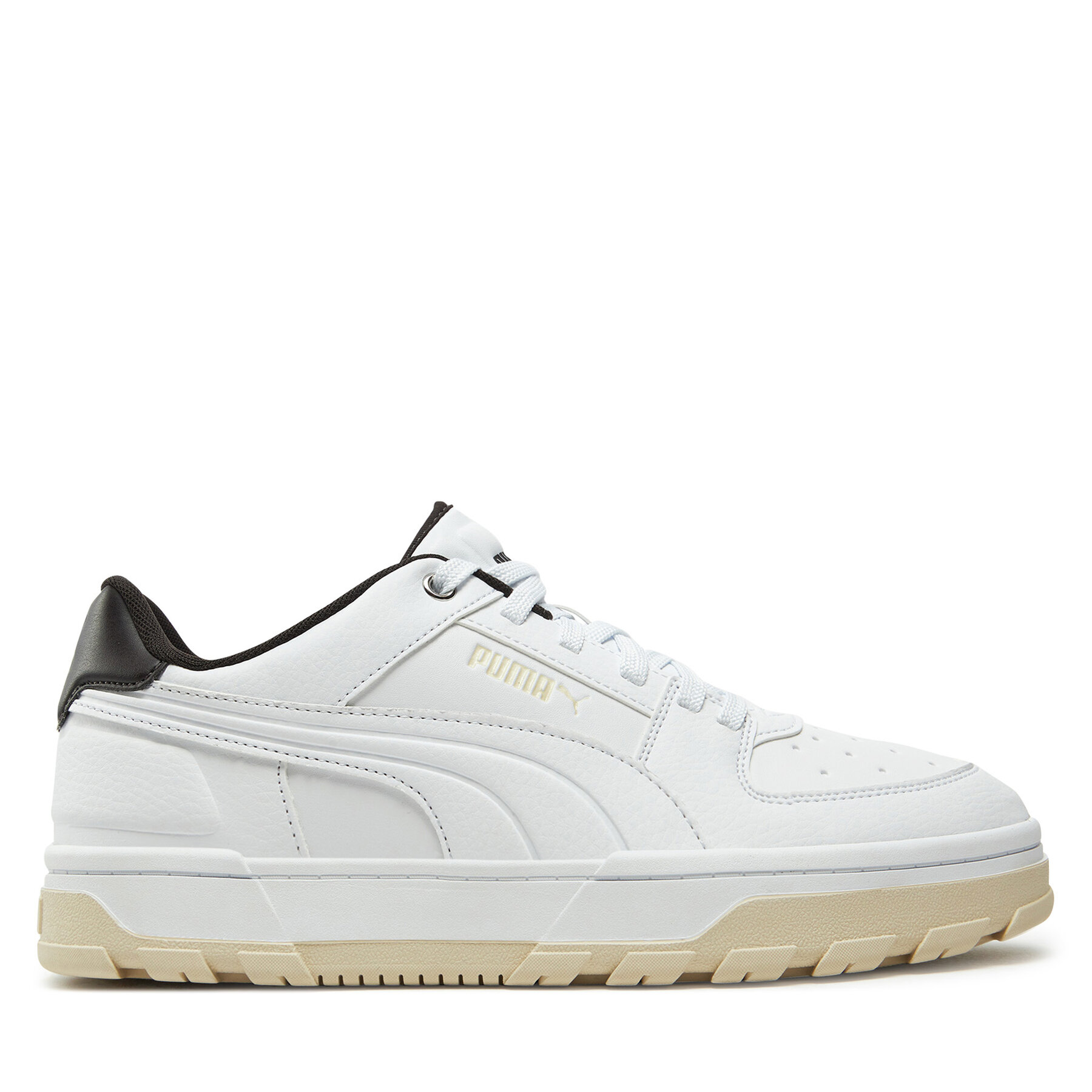 Pánske Sneakersy Puma, Rozmer: 42_5, Biela, Caven 2.0 Abrupt 397466 01