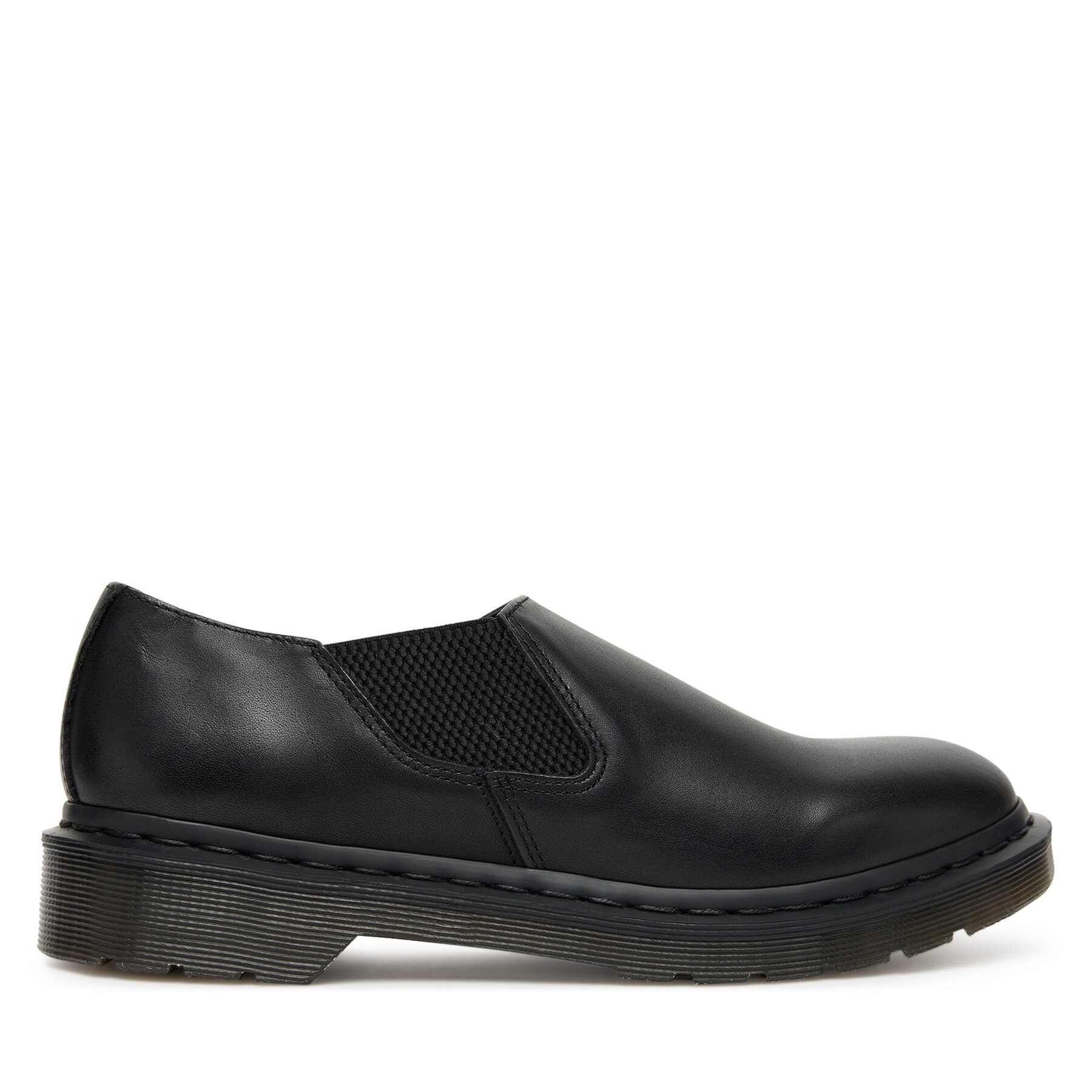 Pantofi Dr. Martens Louis Slip On DM40950001 Negru