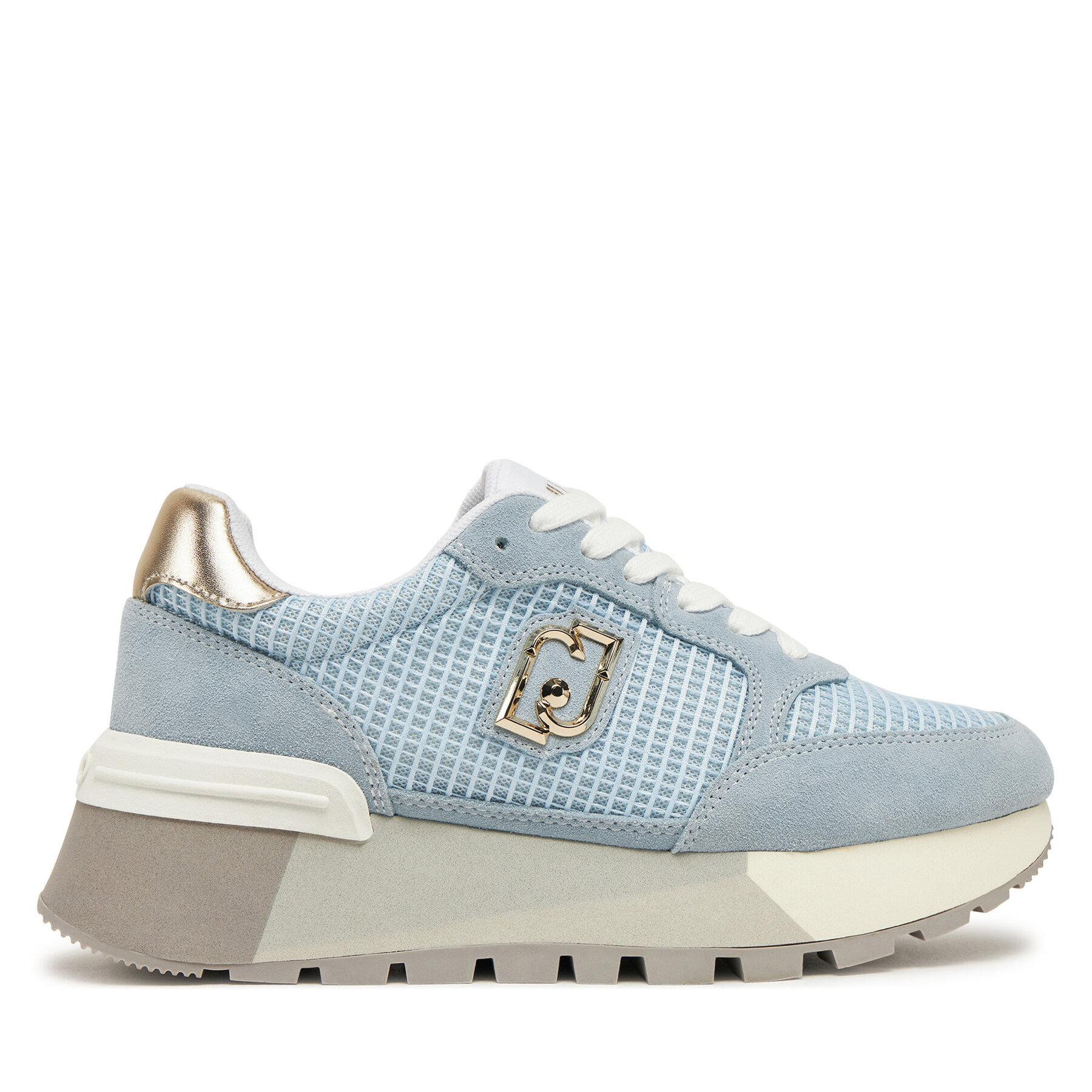 Sneakers Liu Jo Amazing 25 BA5049 PX027 Albastru