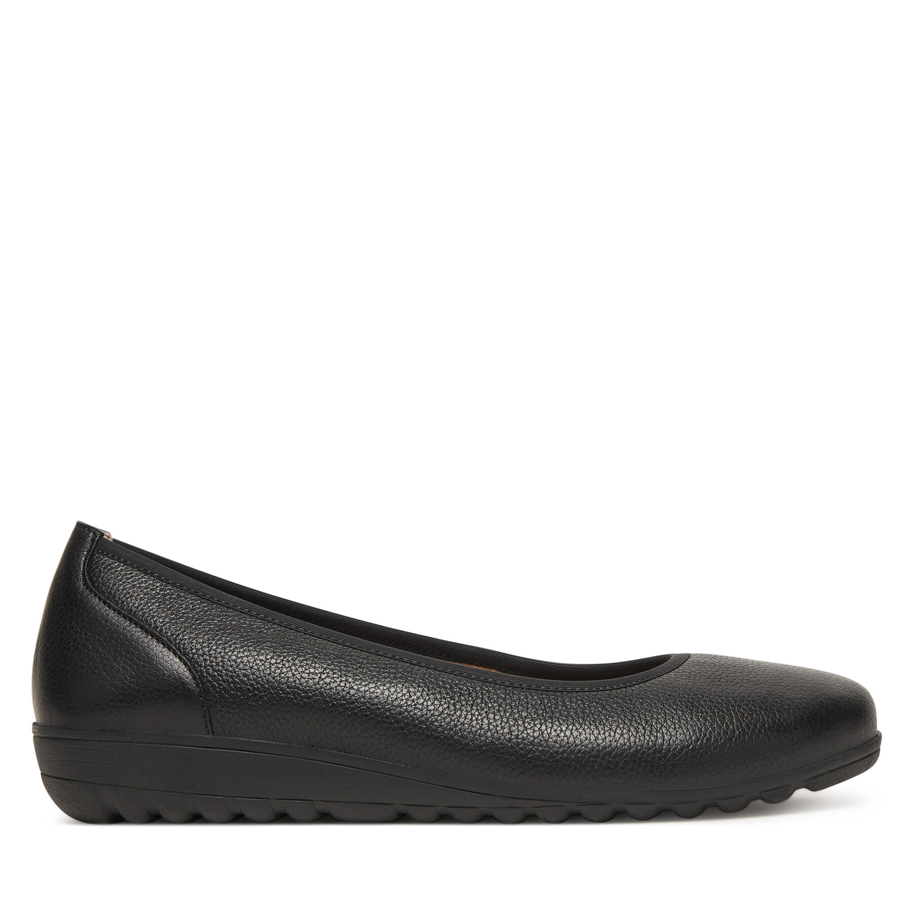 Baleríny Caprice 9-22161-42 Čierna