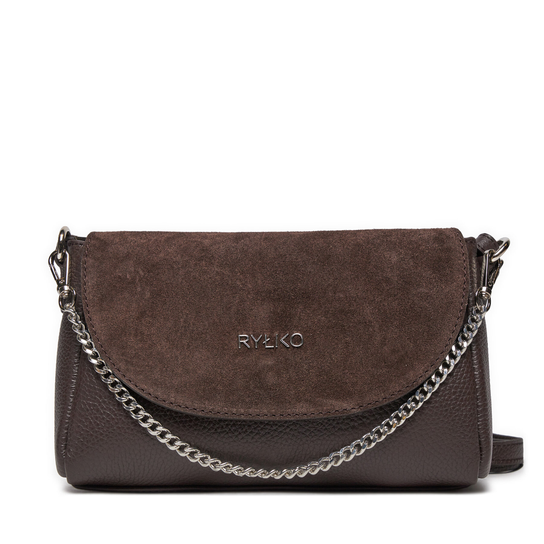Bolso Ryłko R40525TB Marrón