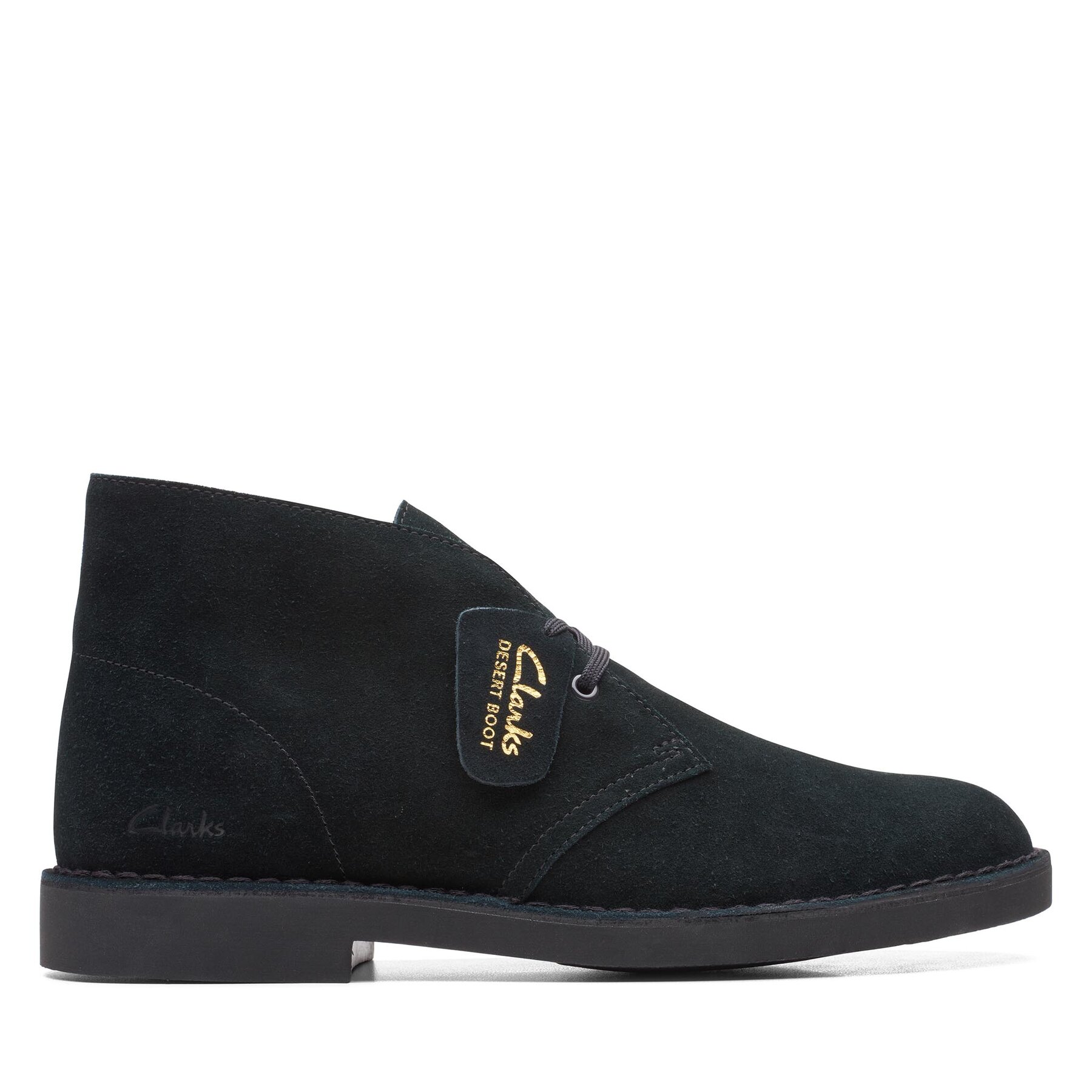  Bakancs Clarks Desert Bt Evo Fekete akciós termékkép 1