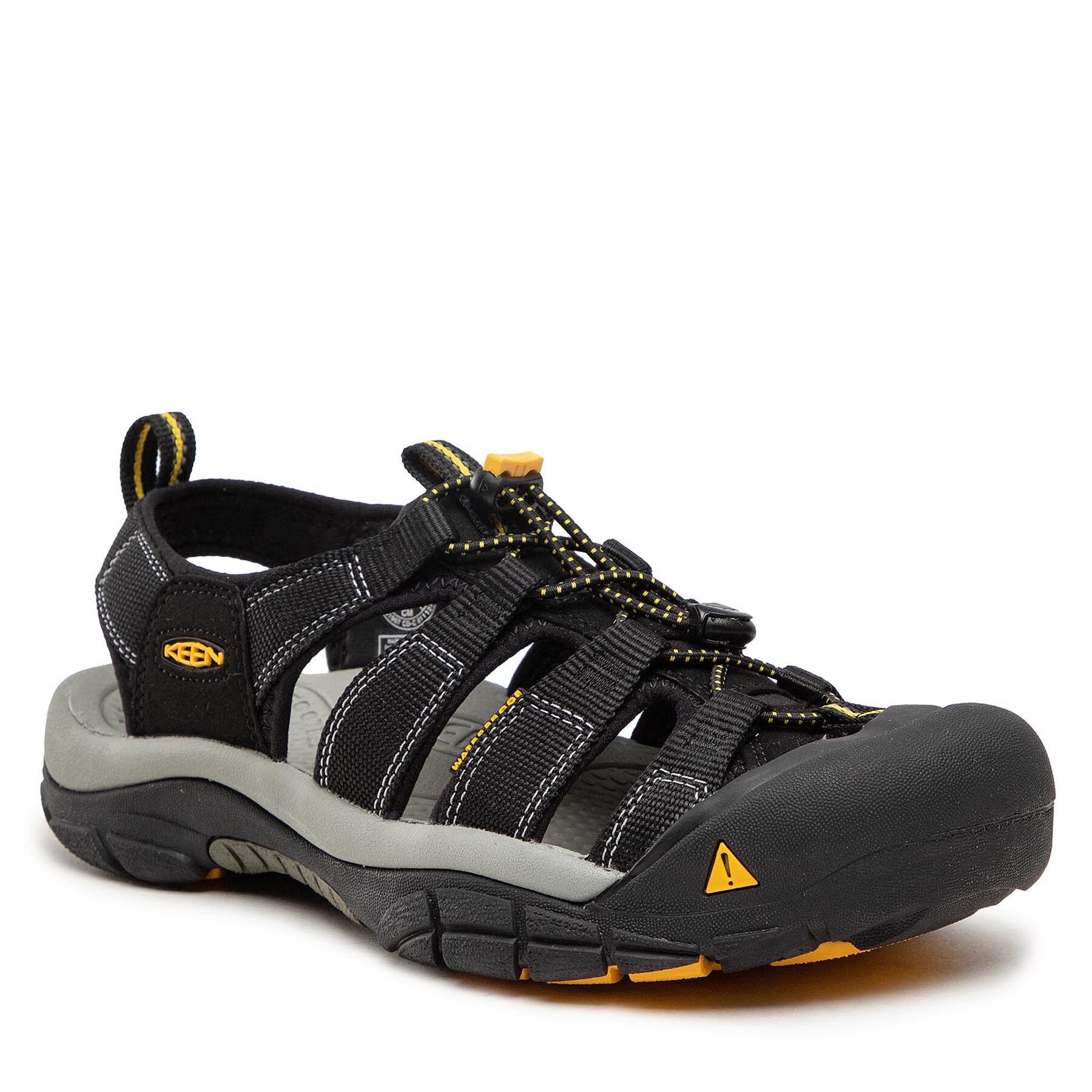 Sandali Keen Newport H2 1001907 Black