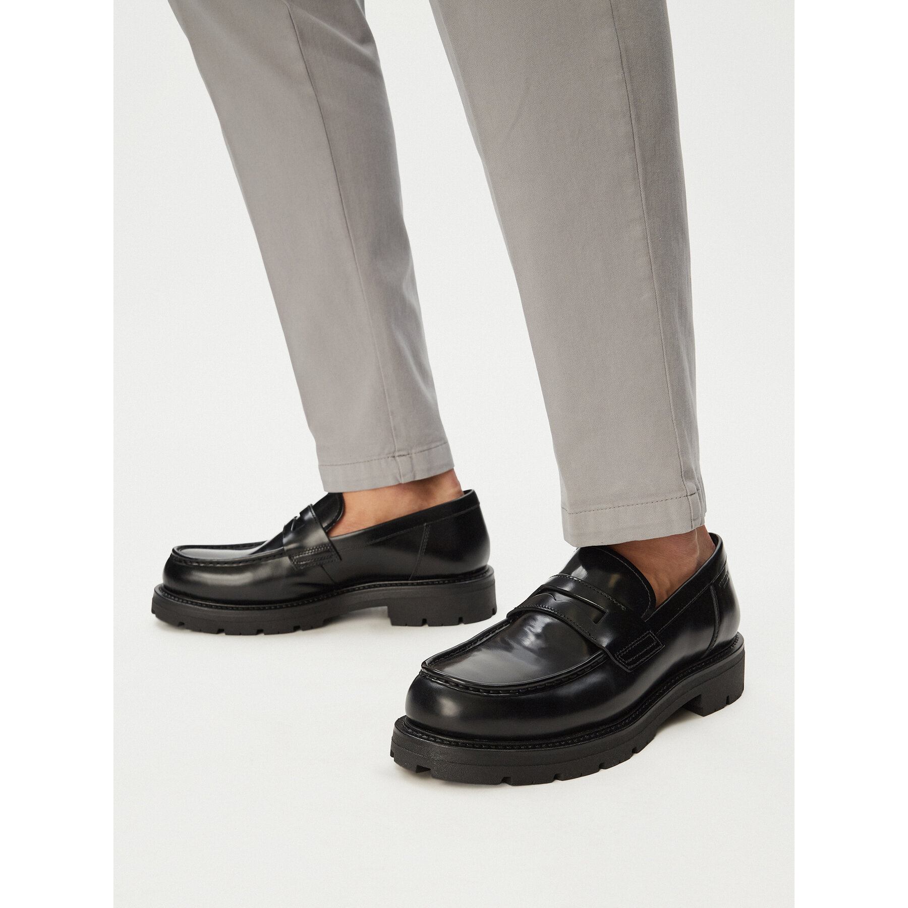 Loaferice Vagabond Shoemakers Cameron 5675-004-20 Crna