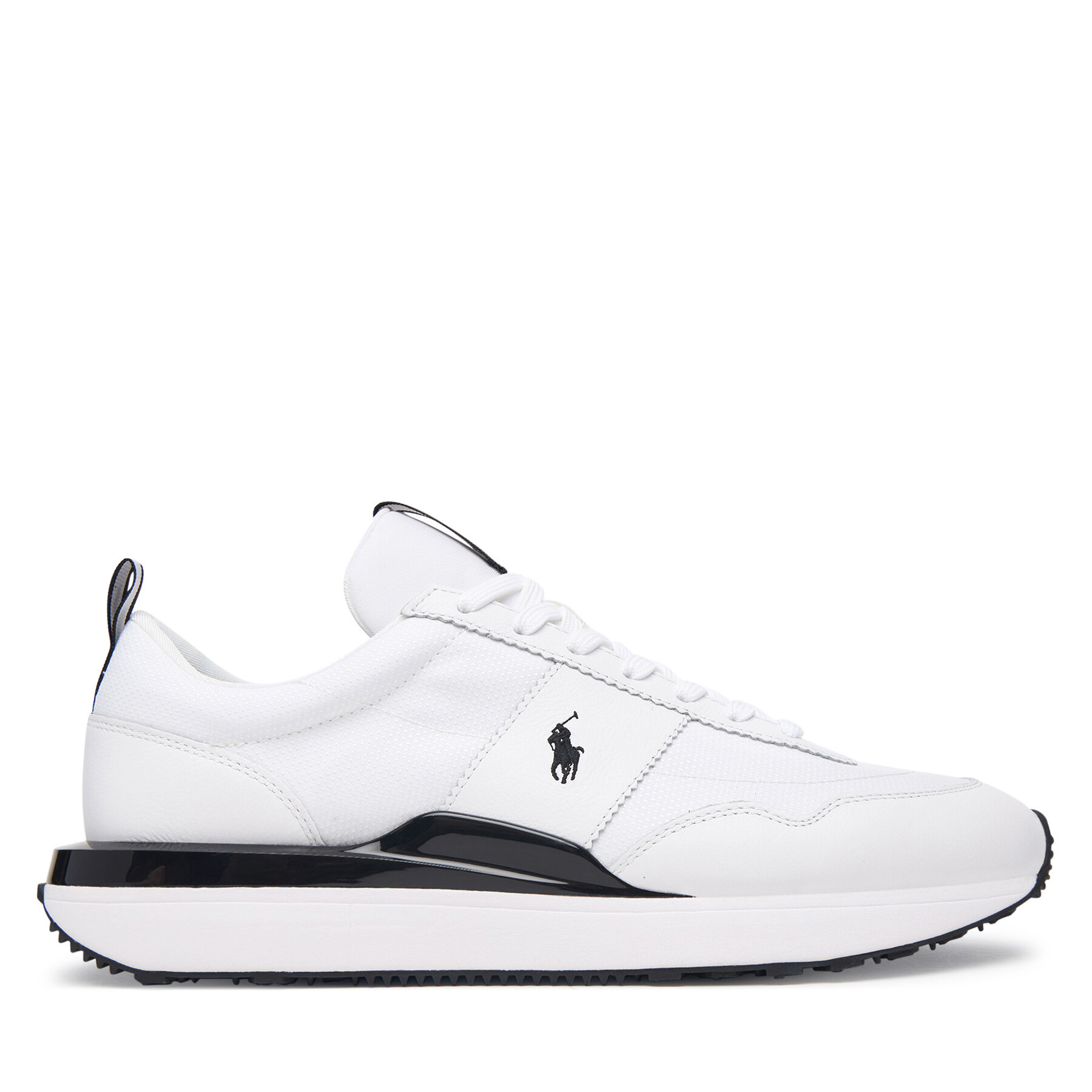 Αθλητικά Polo Ralph Lauren 809P01639001 Λευκό