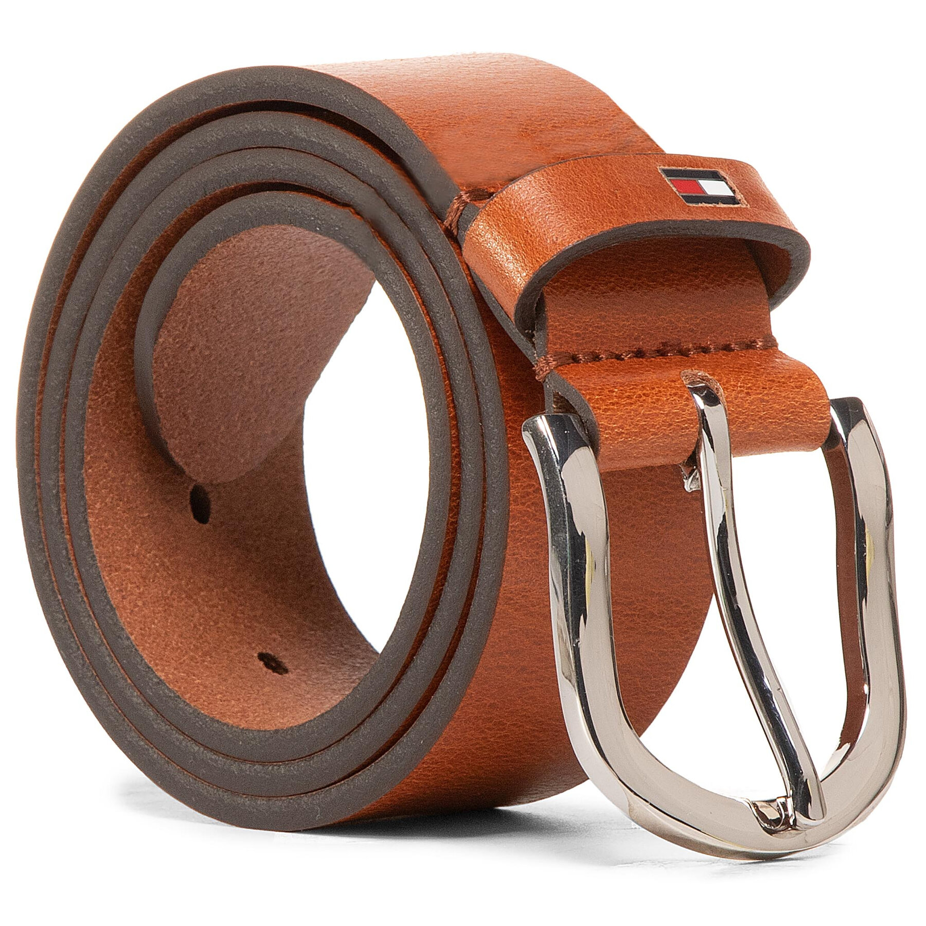 Curea de Damă Tommy Hilfiger New Danny Belt WW0WW11590 Maro