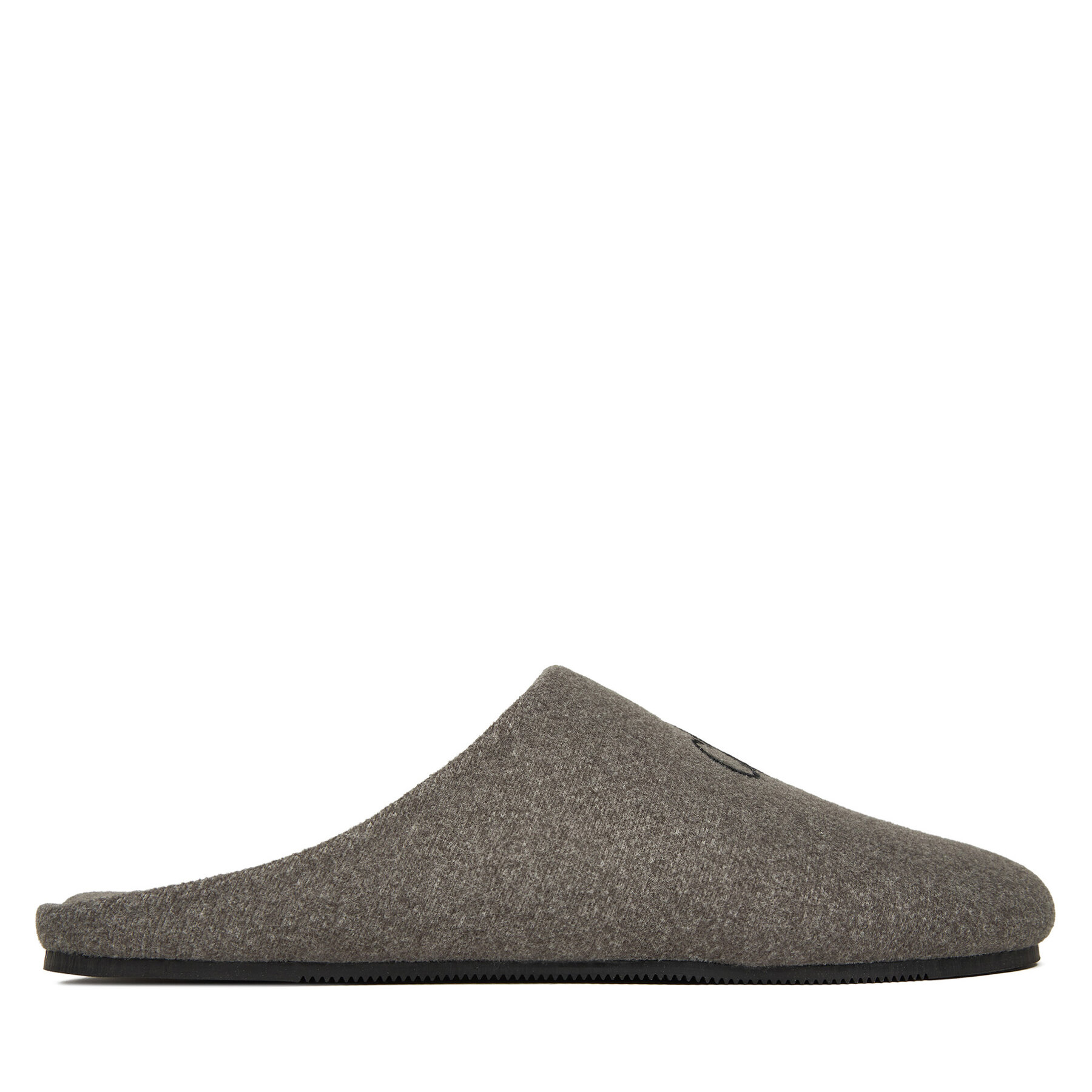 Пантофи Calvin Klein Home Slipper Mule HM0HM01931 Сив