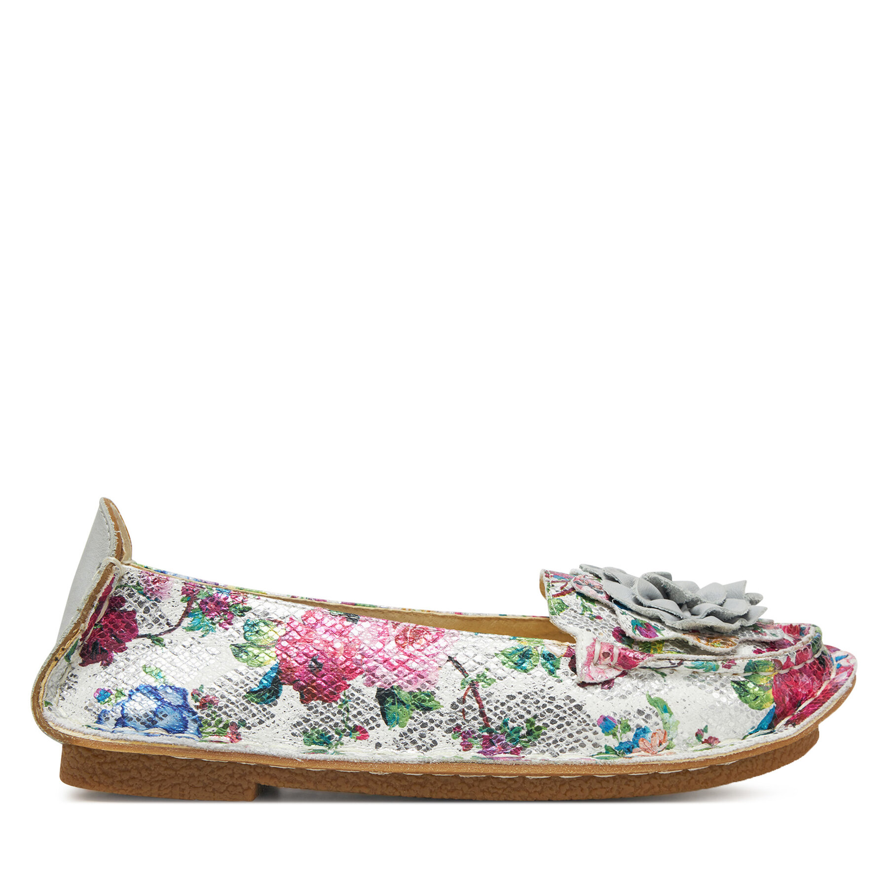 Donna Ballerine Laura Vita, Taglia 38, Multicolore, Aucdreyo 21, taglia : 38