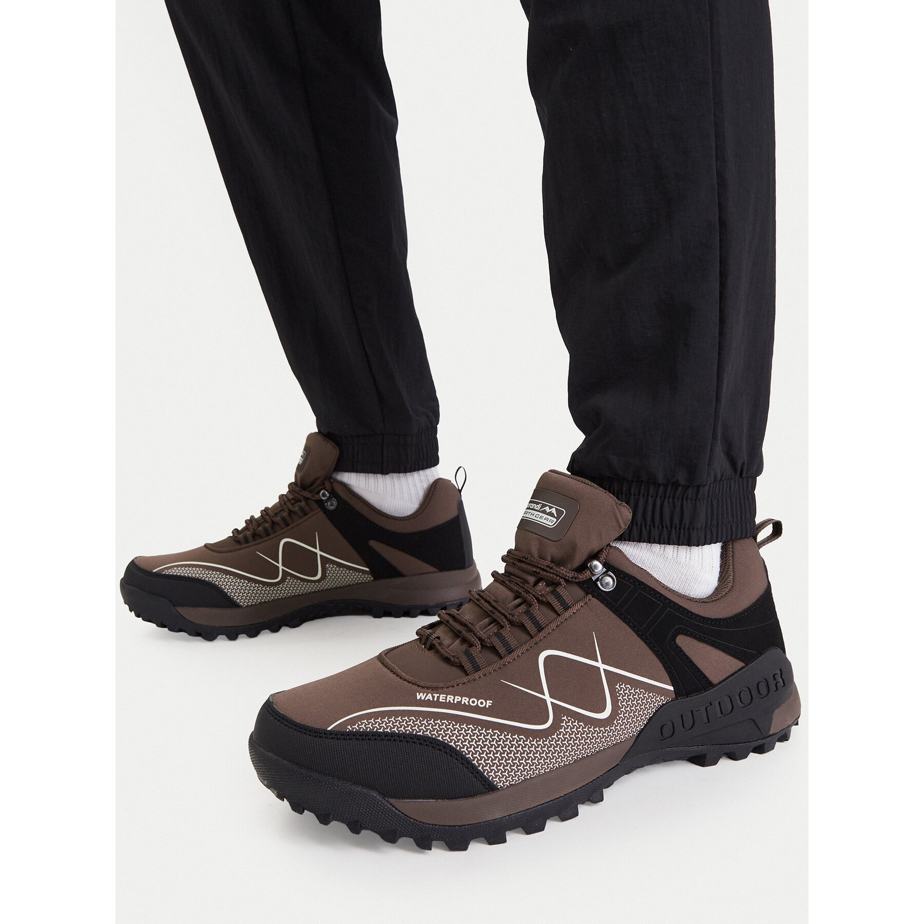 Trekking Sprandi CEO-MP86-19003 Crna
