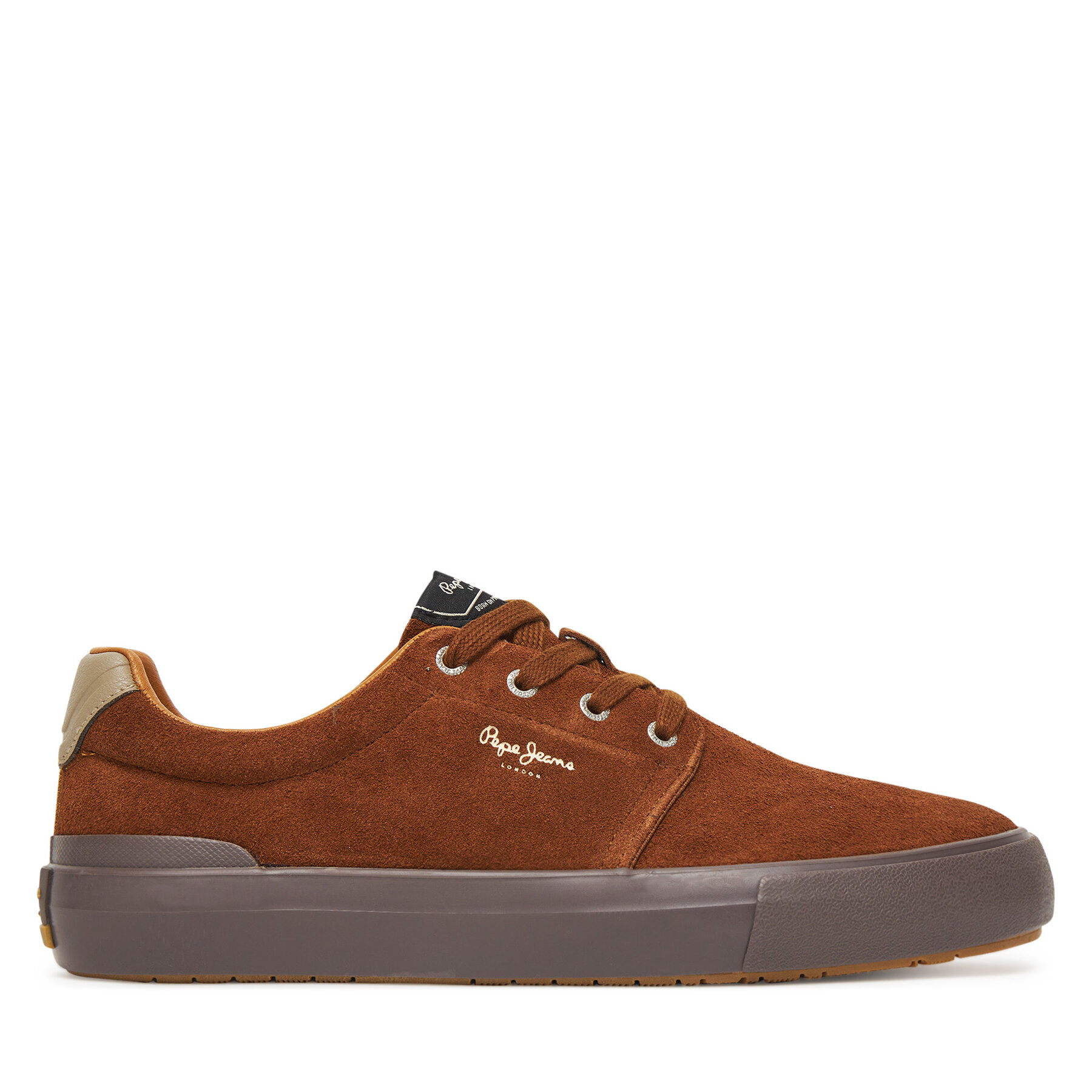 Superge Pepe Jeans Ben Casual M PMS300002 Rjava