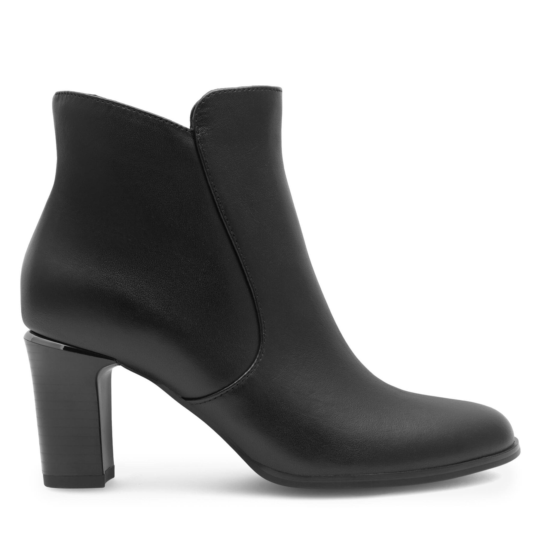 Botines Lasocki WYL3162-1Z Negro