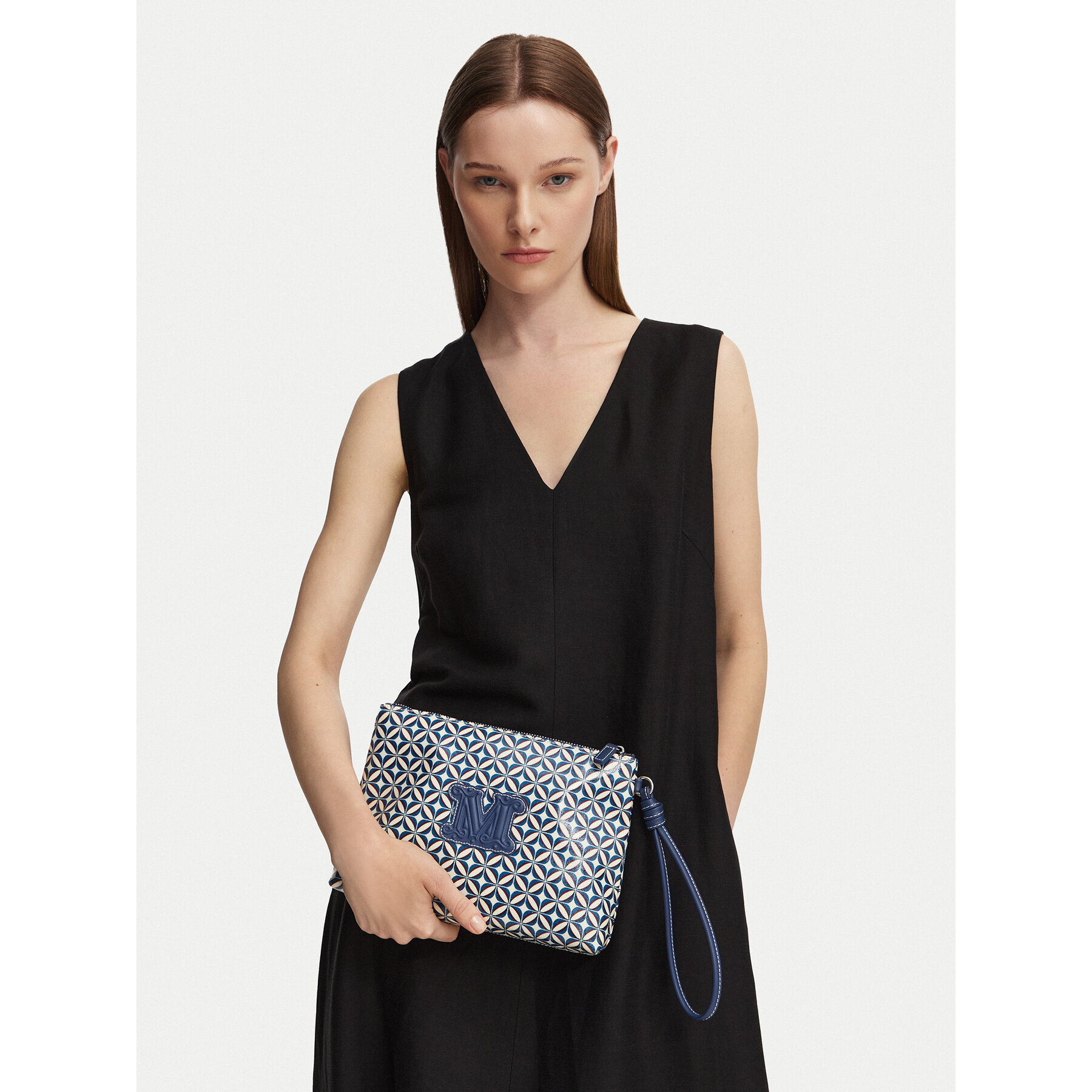 Geantă Max Mara Beachwear 2616511069650 Albastru