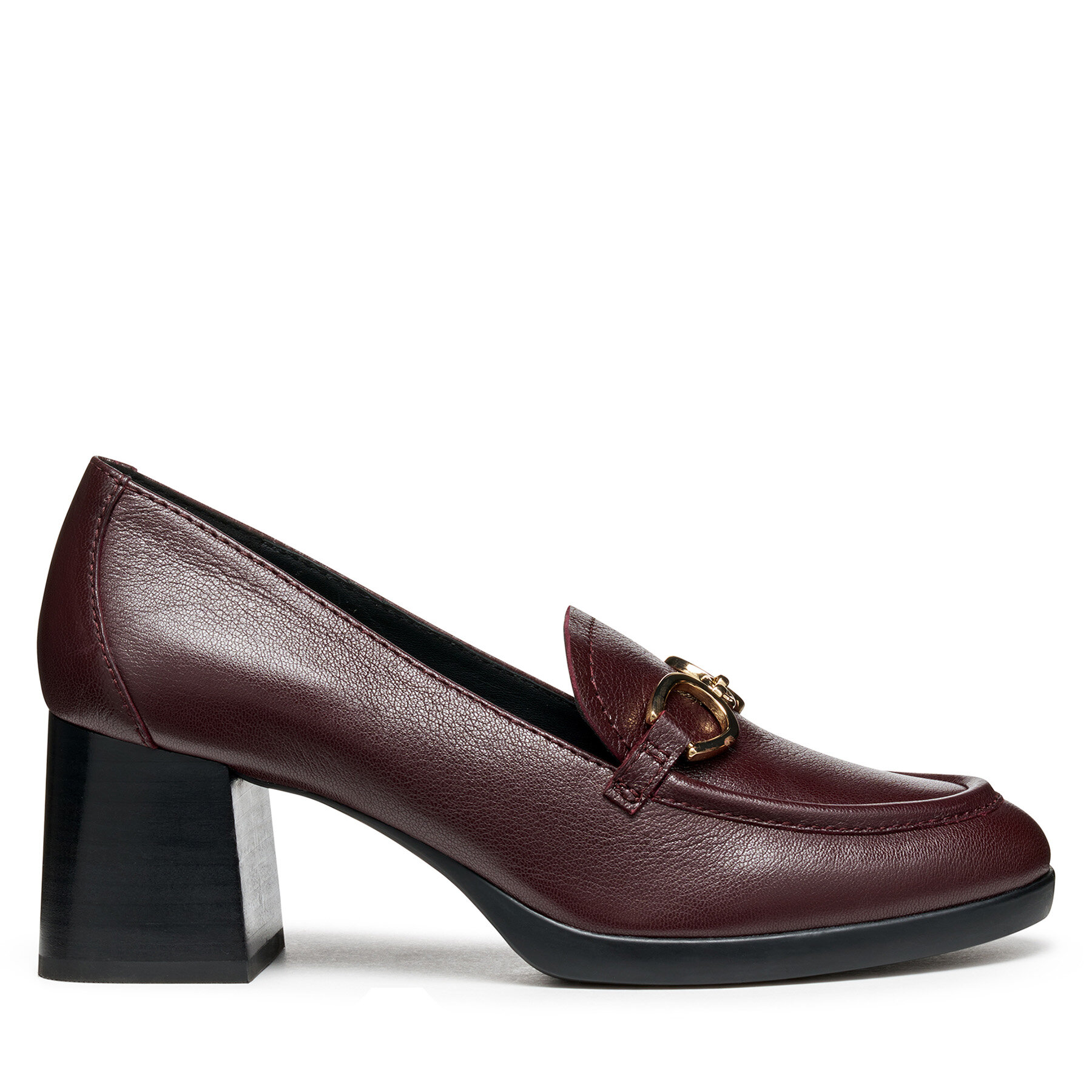 Pantofi pumps Geox D Walk Pleasure 55 D46XBF 00081 C7011 Vișiniu