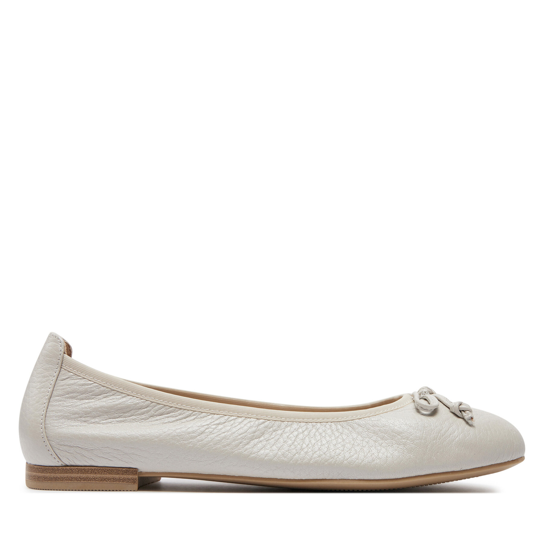 Балеринки Caprice 9-22108-42 Екрю