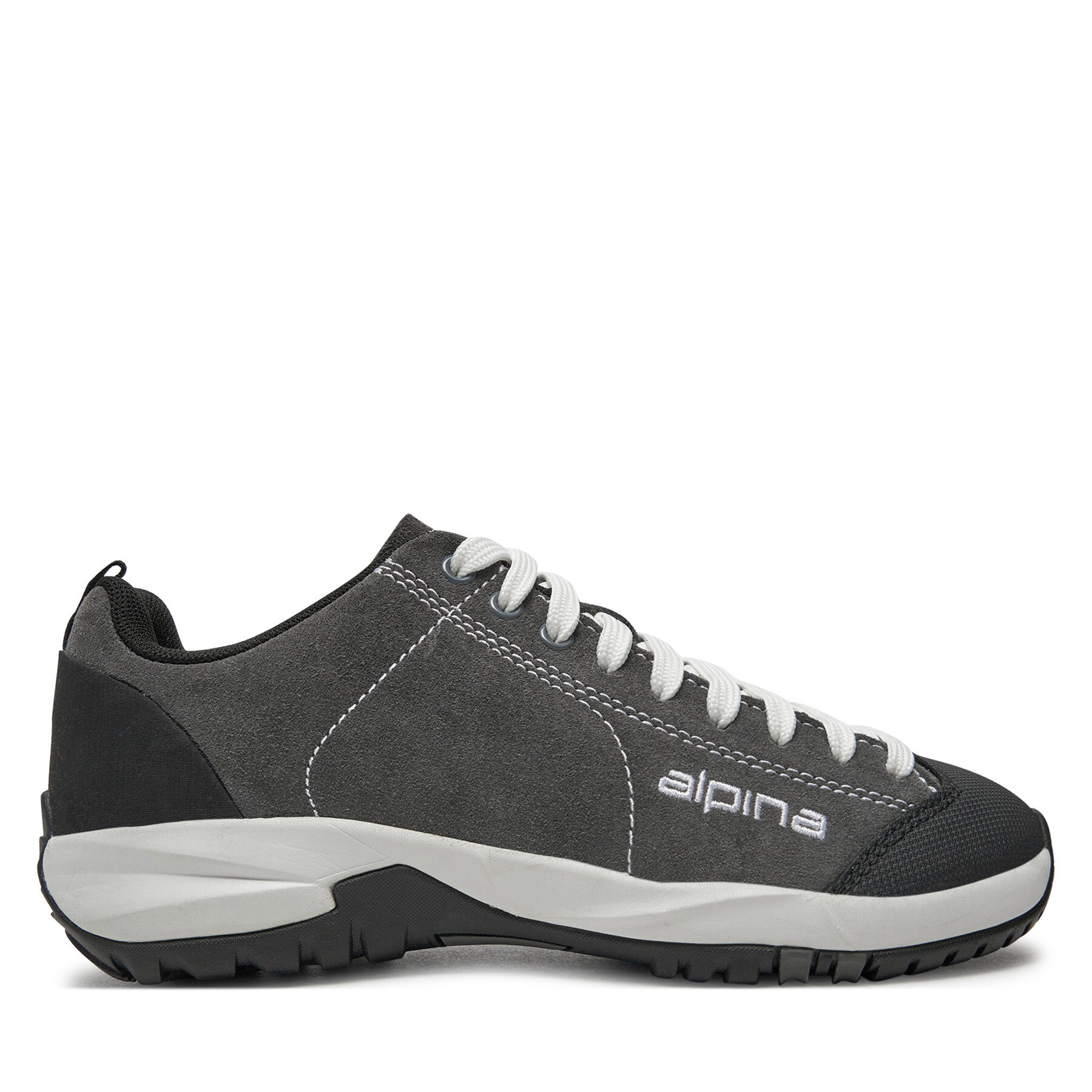Botas de trekking Alpina Diamond 636H-4 Gris