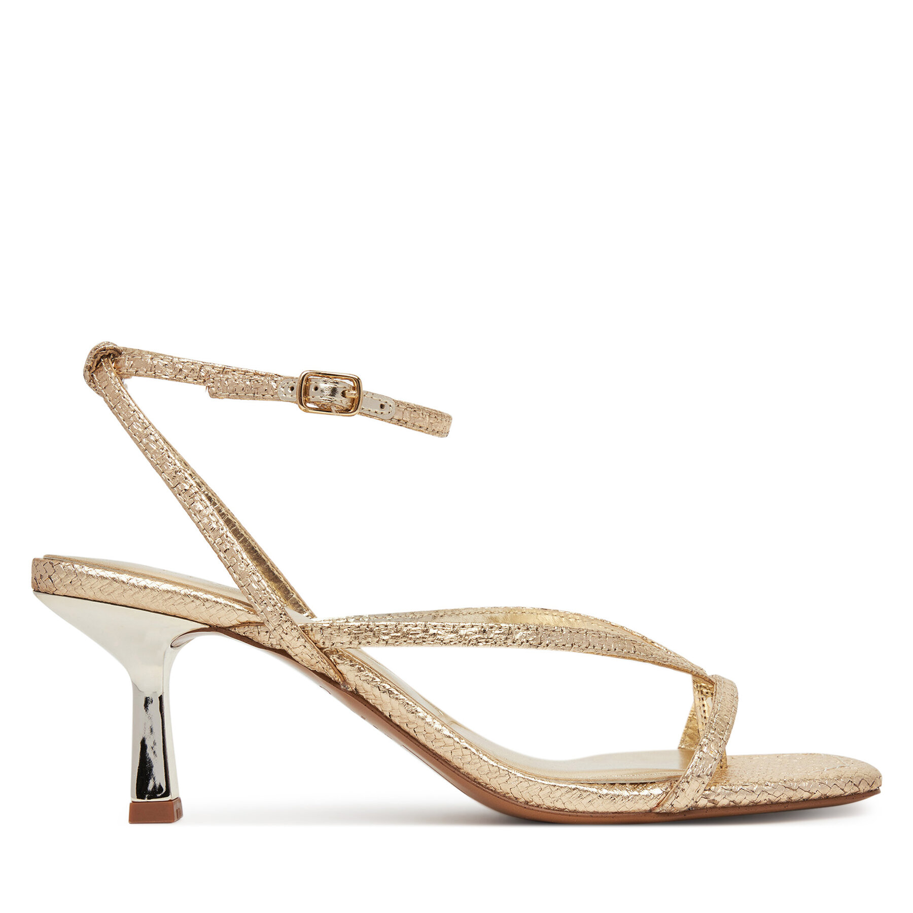 Σανδάλια Aldo Dorinda 14028308 Χρυσό