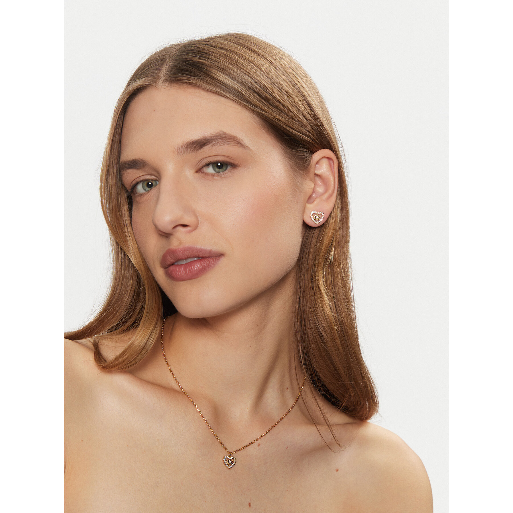 Boucles d'oreilles Coach 37506209 Or