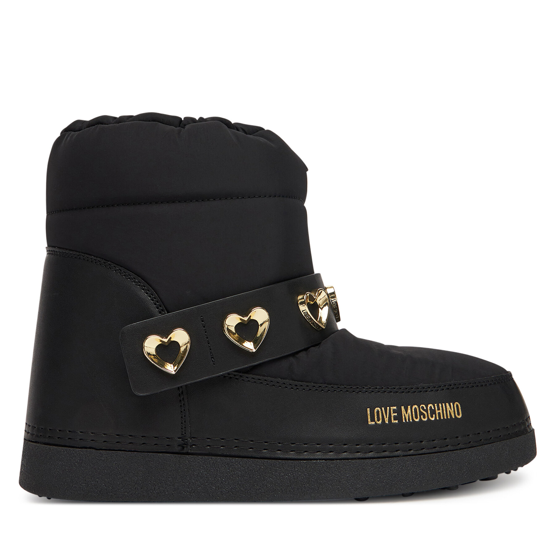 Stivali da neve LOVE MOSCHINO JA24182G1NISD00A Nero