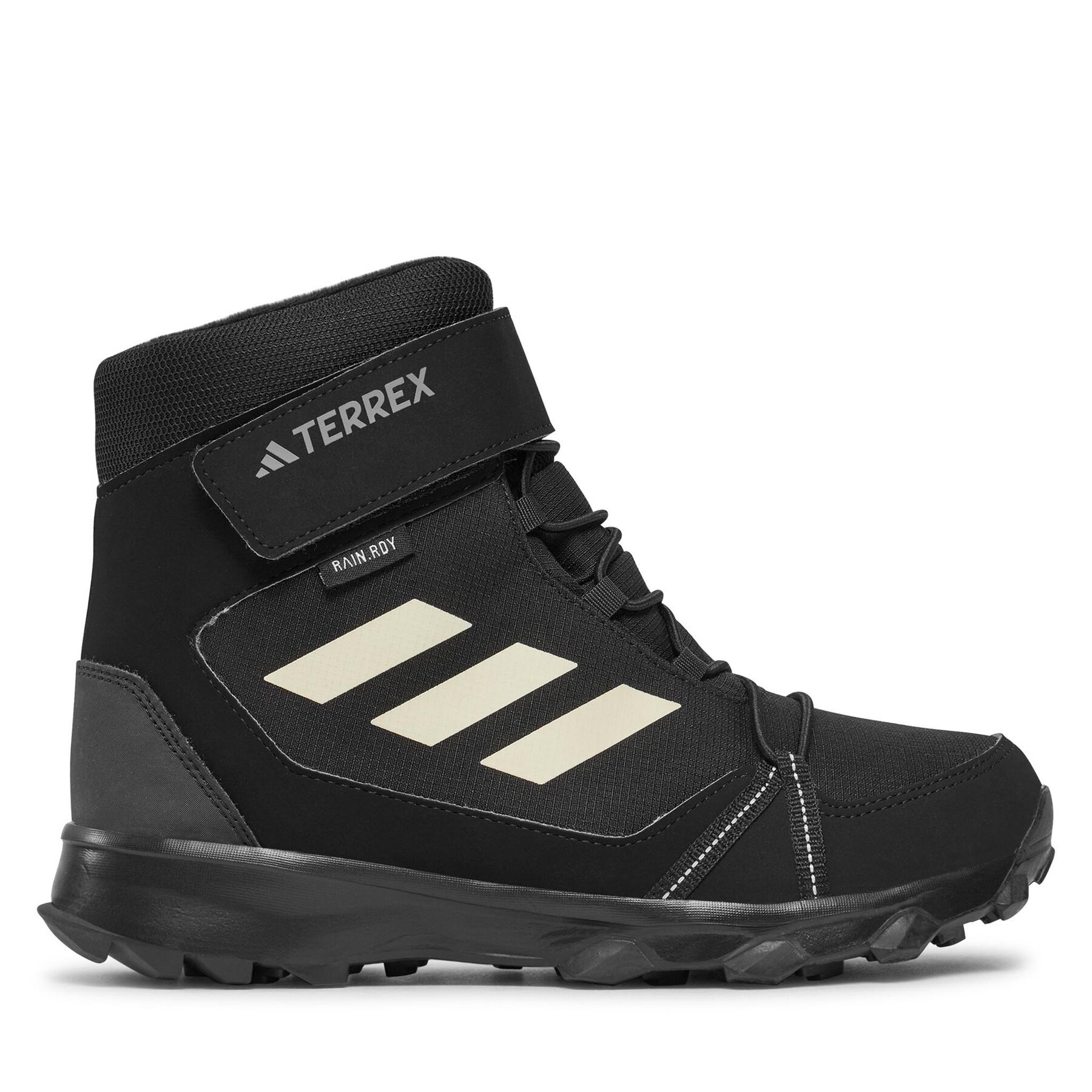 Bakancs adidas Terrex Snow Cf Rain.Rdy IF7495 Fekete
