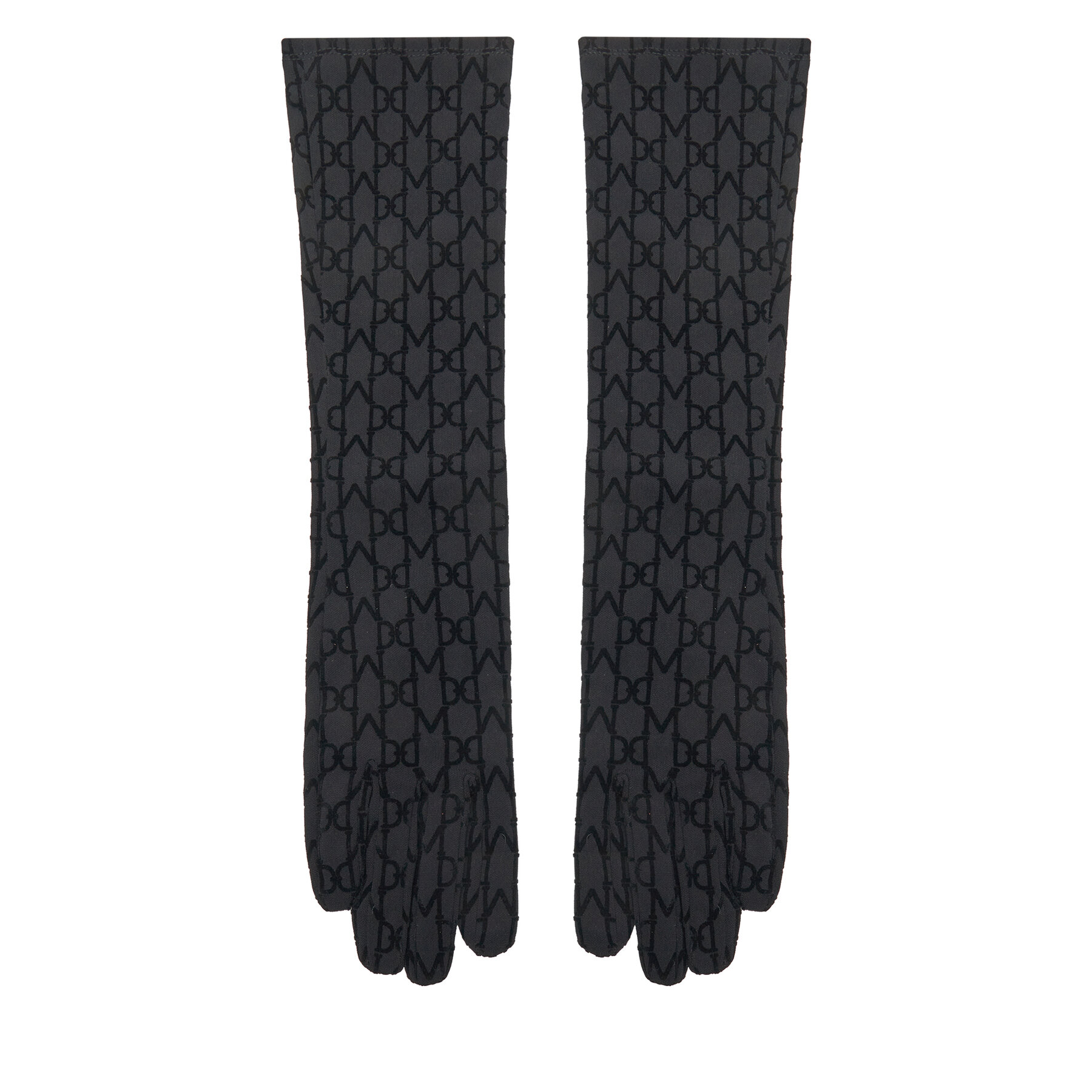 Guantes de mujer Guess 4BGZ05 6283A Negro