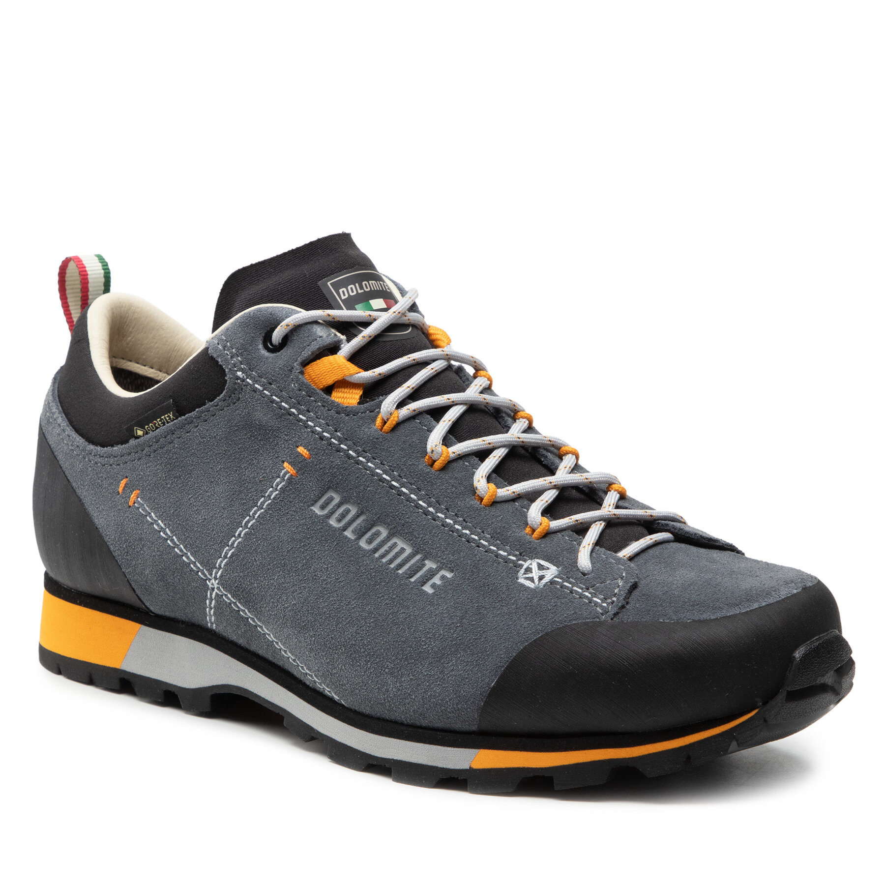Trekkings Dolomite Cinquantaquattro Hike Low Evo Gtx GORE–TEX 289208-1076011 Gunmetal Grey 289208-1076011 imagine super redus 2022