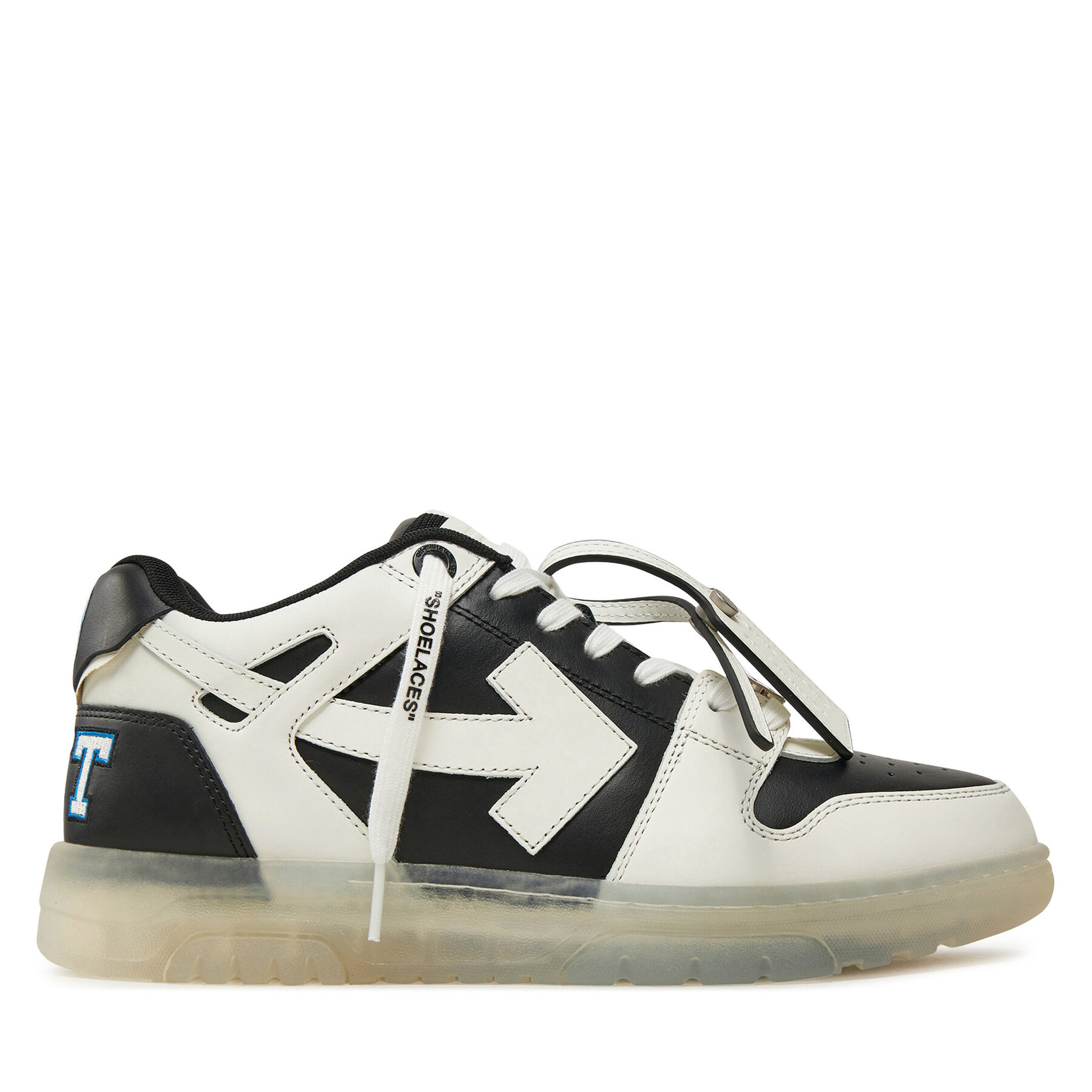 Αθλητικά Off-White OMIA189G23LEA Μαύρο