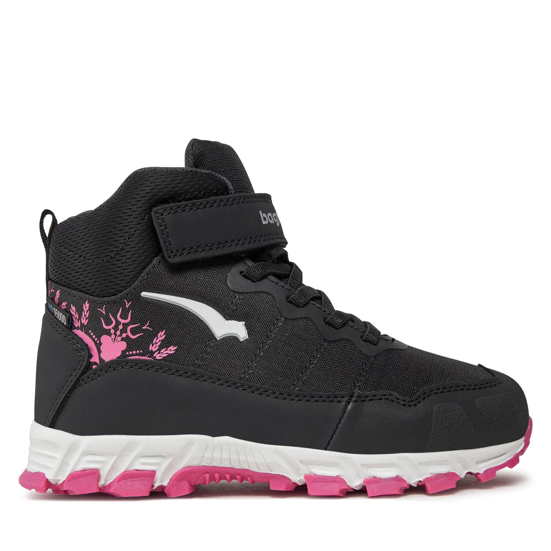 Botas de nieve Bagheera Astro 86468 Negro
