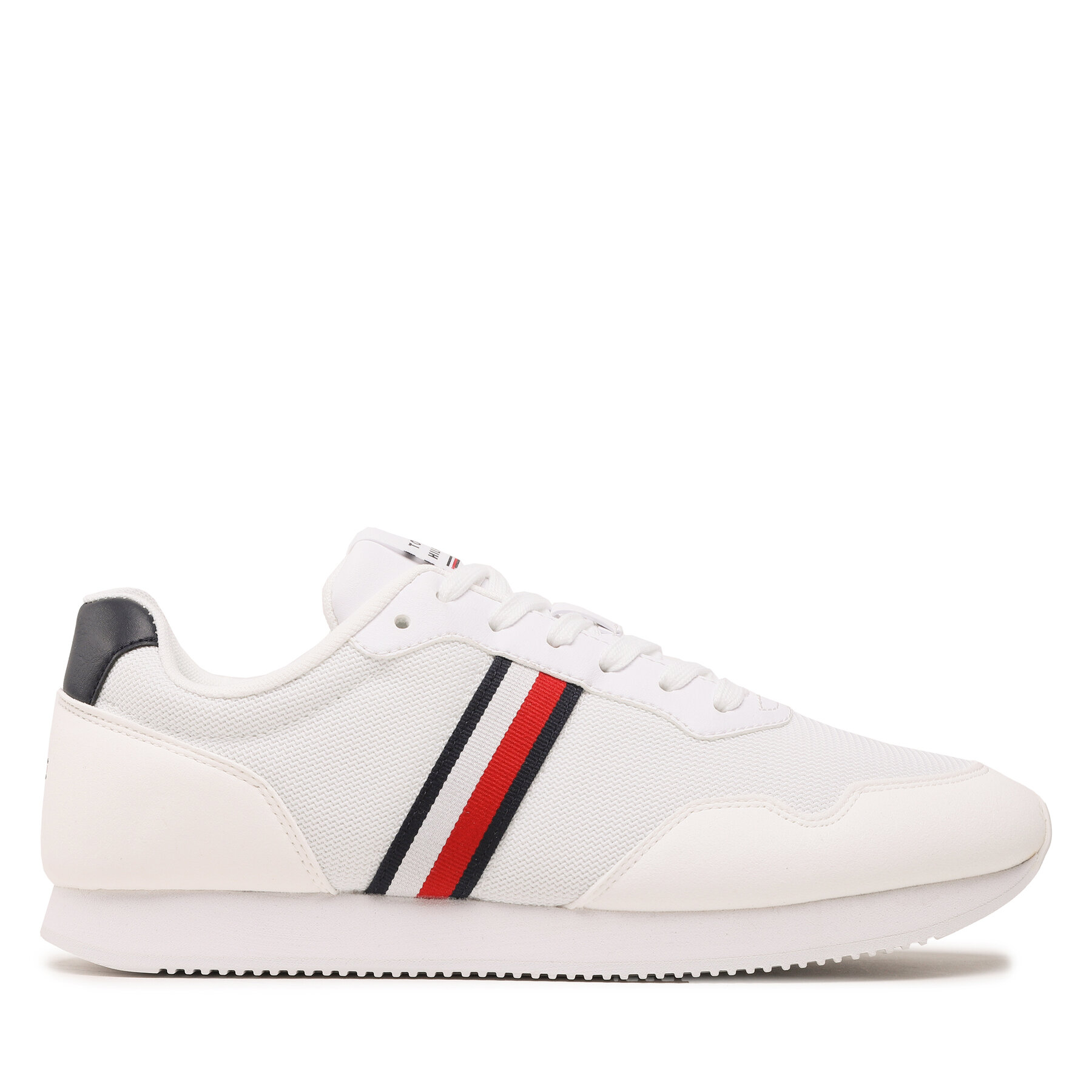 Tenisice Tommy Hilfiger Core Lo Runner FM0FM04504 White YBS