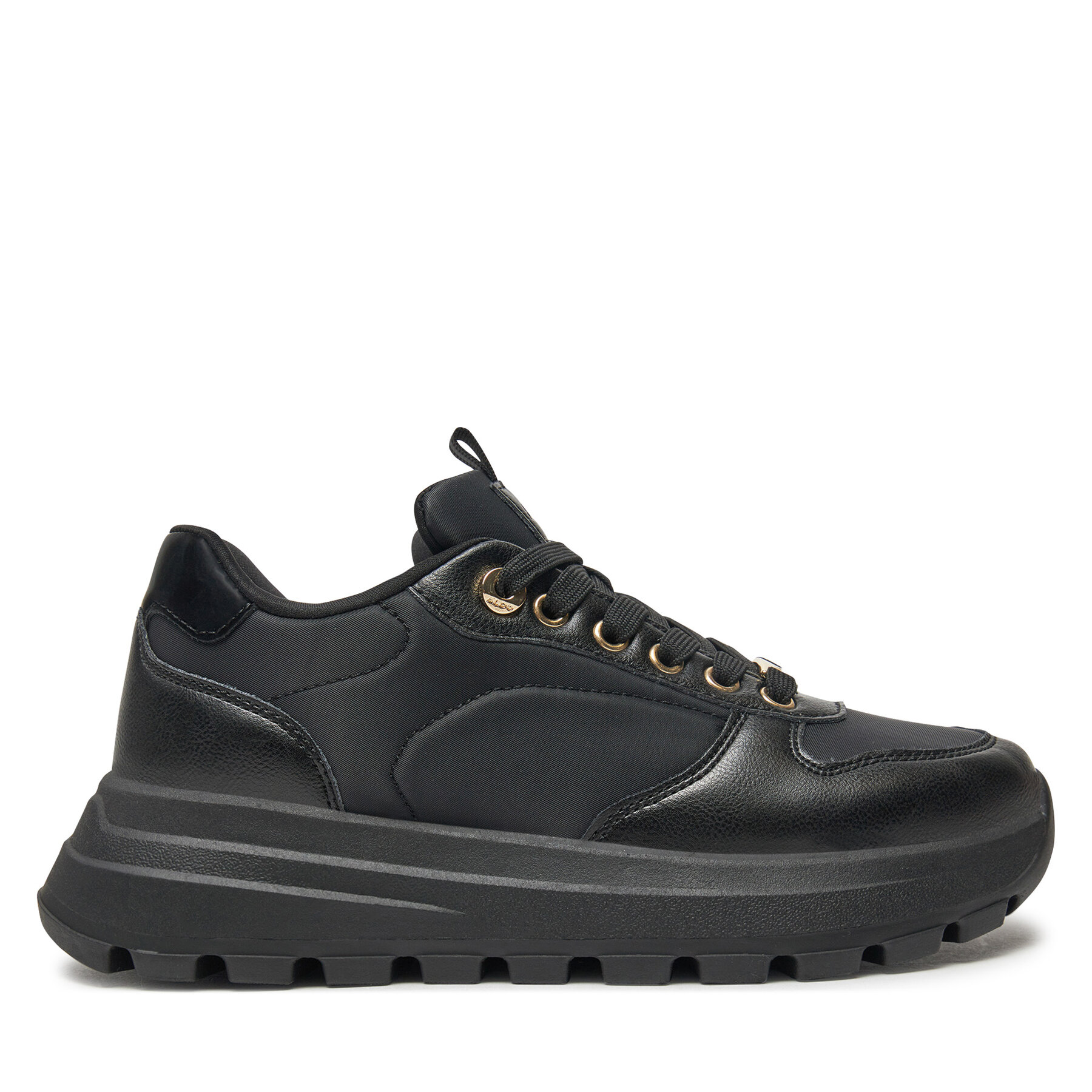 Zapatillas Aldo Lisette 13812604 Negro