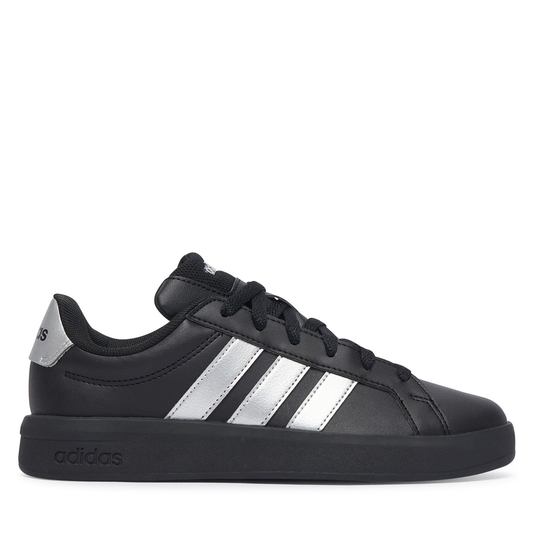 Sneakers adidas Grand Court 3.0 Shoes Junior KI7201 Negru