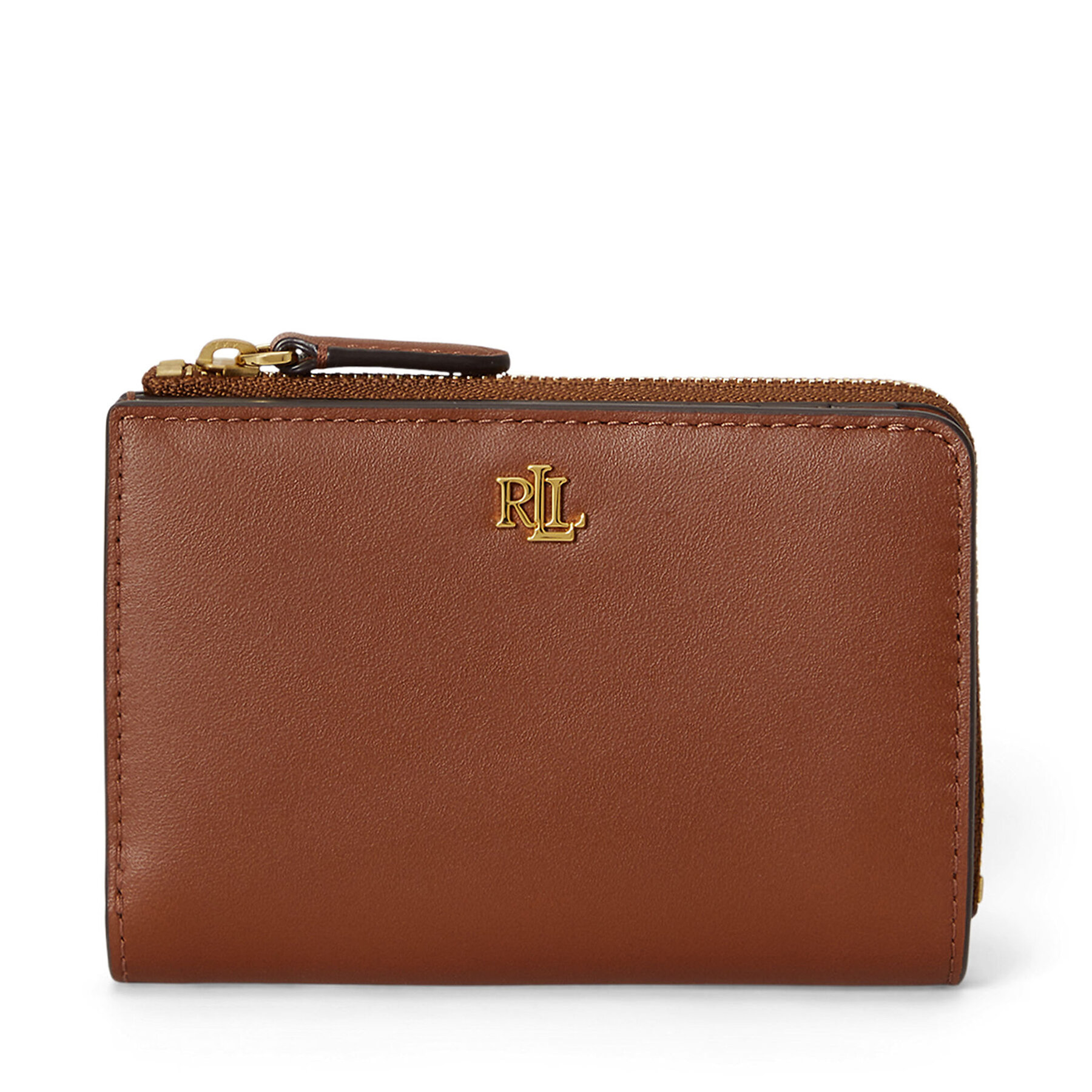 Portofel LAUREN RALPH LAUREN 432P16735001 Maro deschis
