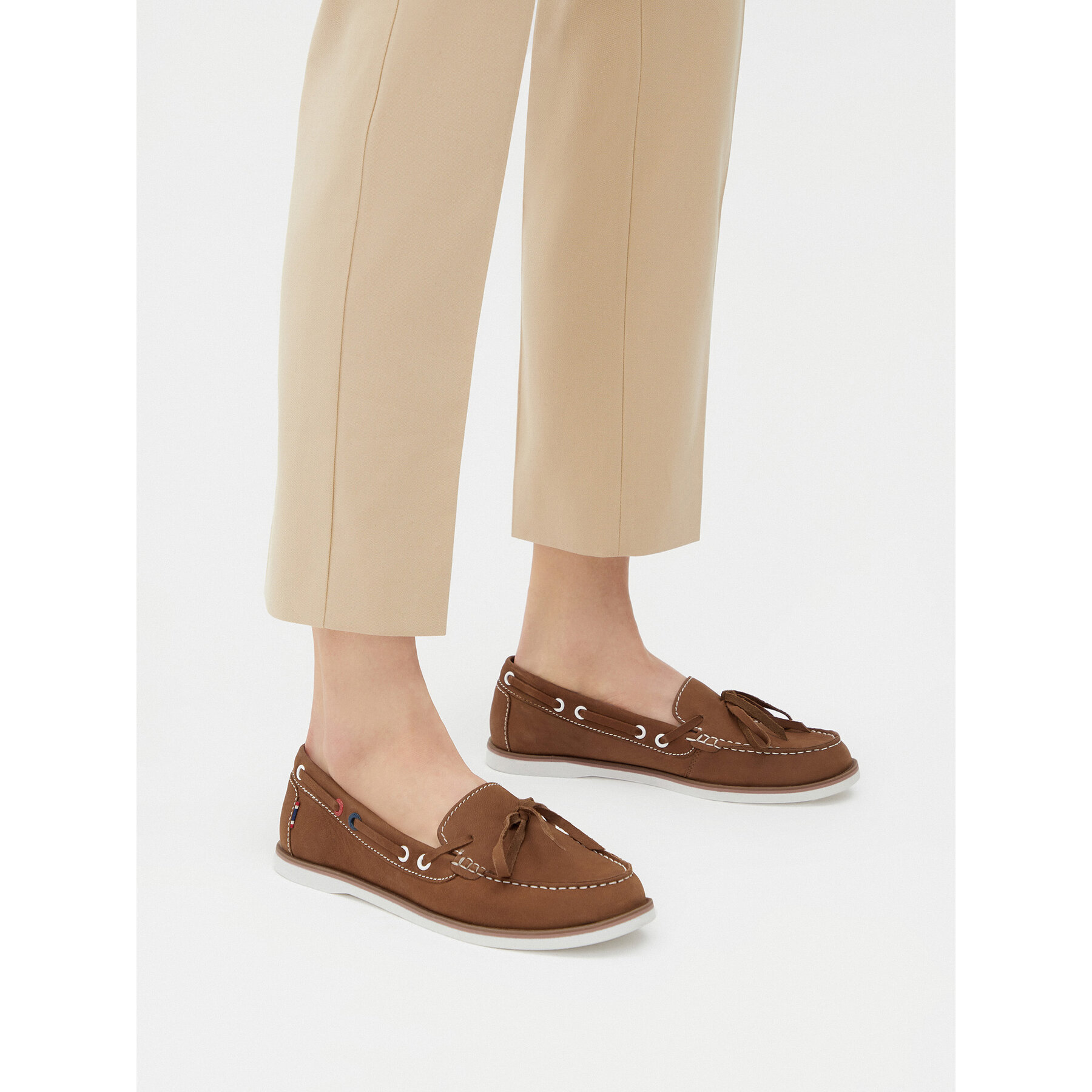 Mocasini Beverly Hills Polo Club WI16-SKIPER-01 Maro