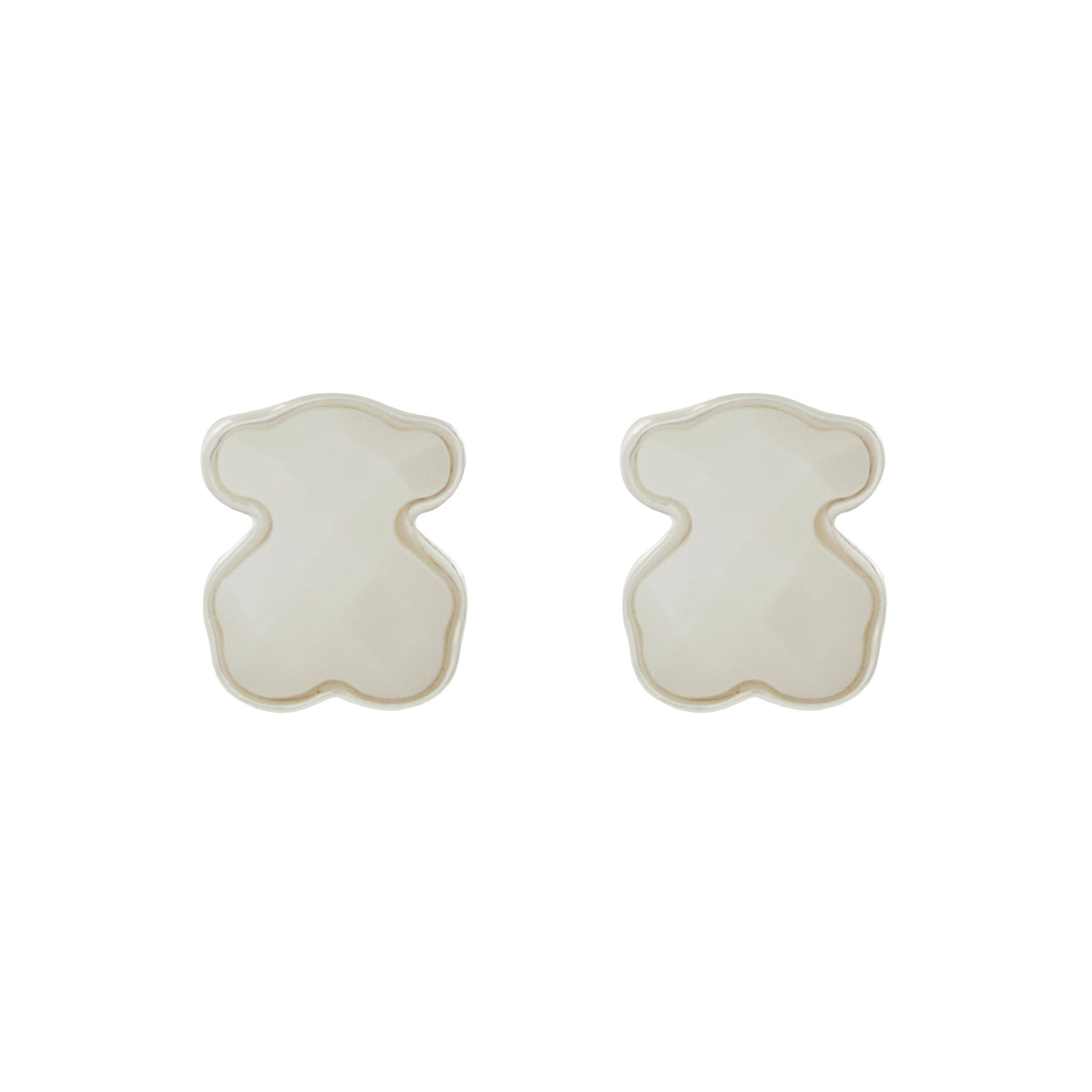 Náušnice TOUS Icon Color 1000114400 Strieborná