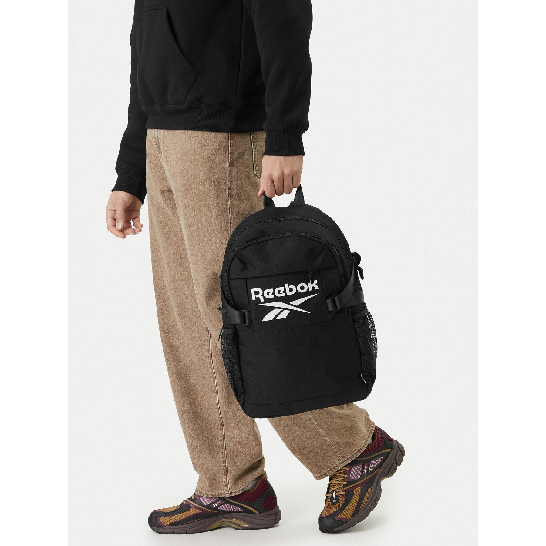 Σακίδιο Reebok CWBEO-RBK-025-CCC-05 Μαύρο