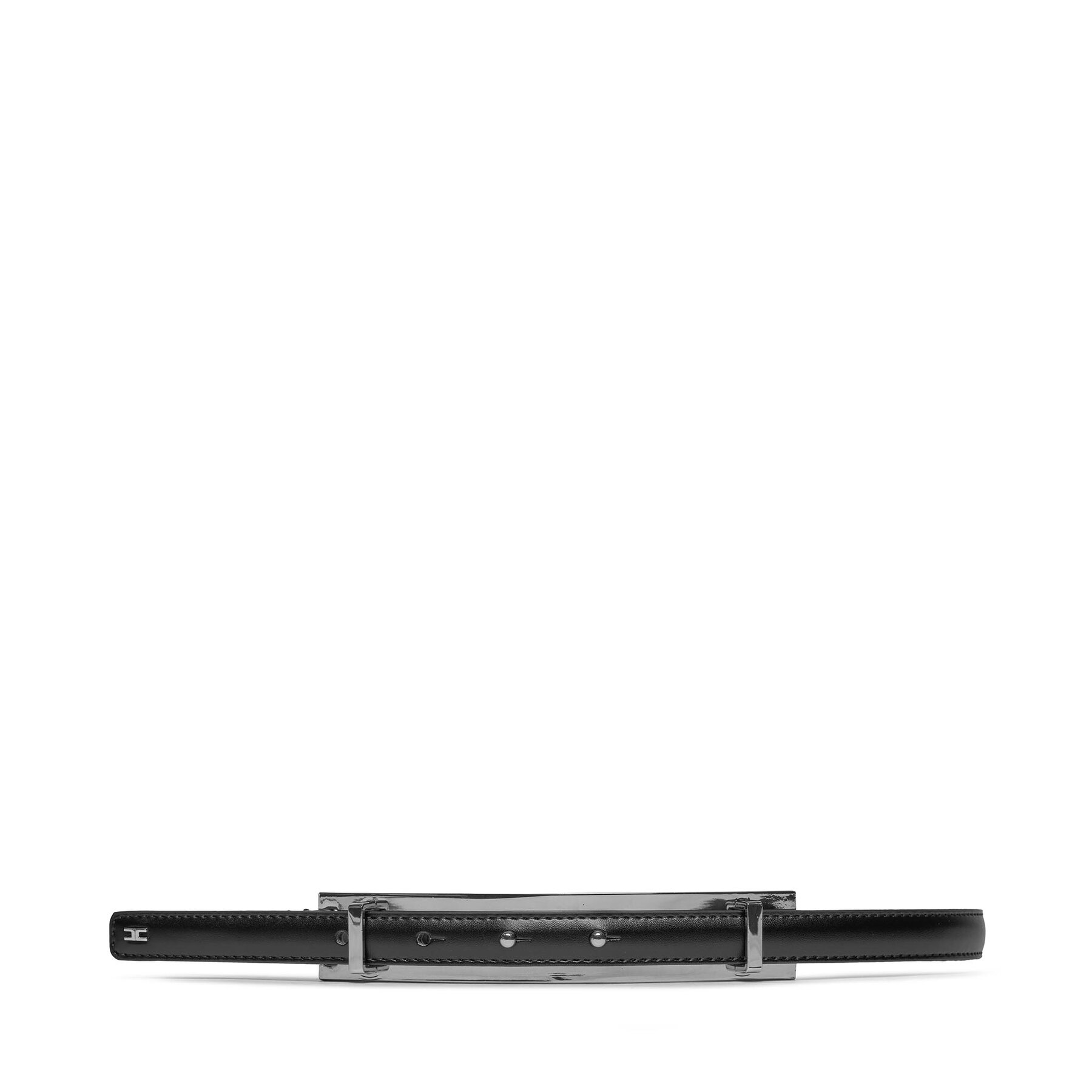 Elisabetta Franchi Ζώνη Γυναικεία Elisabetta Franchi CT-06S-41E2-V150 Μαύρο