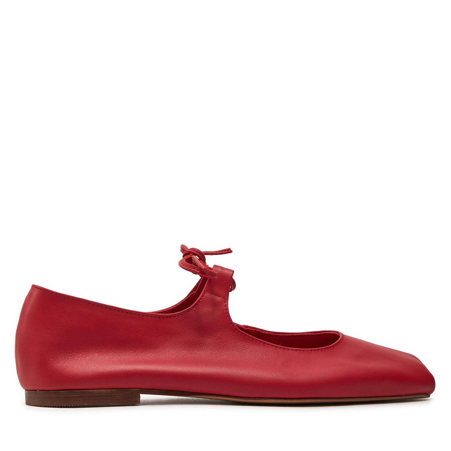 Балеринки Balagan Batsheva Червен
