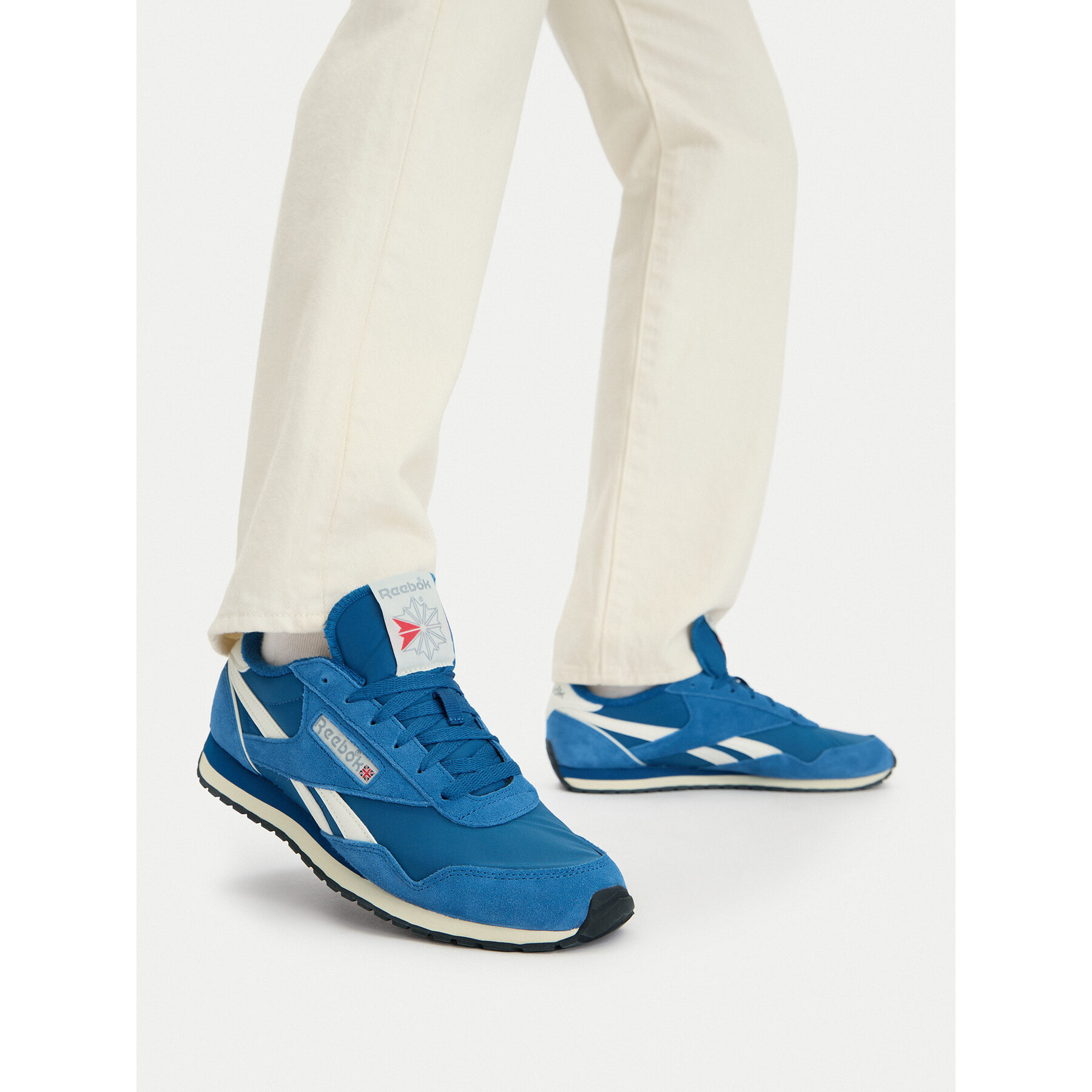 Sneakers Reebok EO-CLASSIC AZ 100245083 Blu
