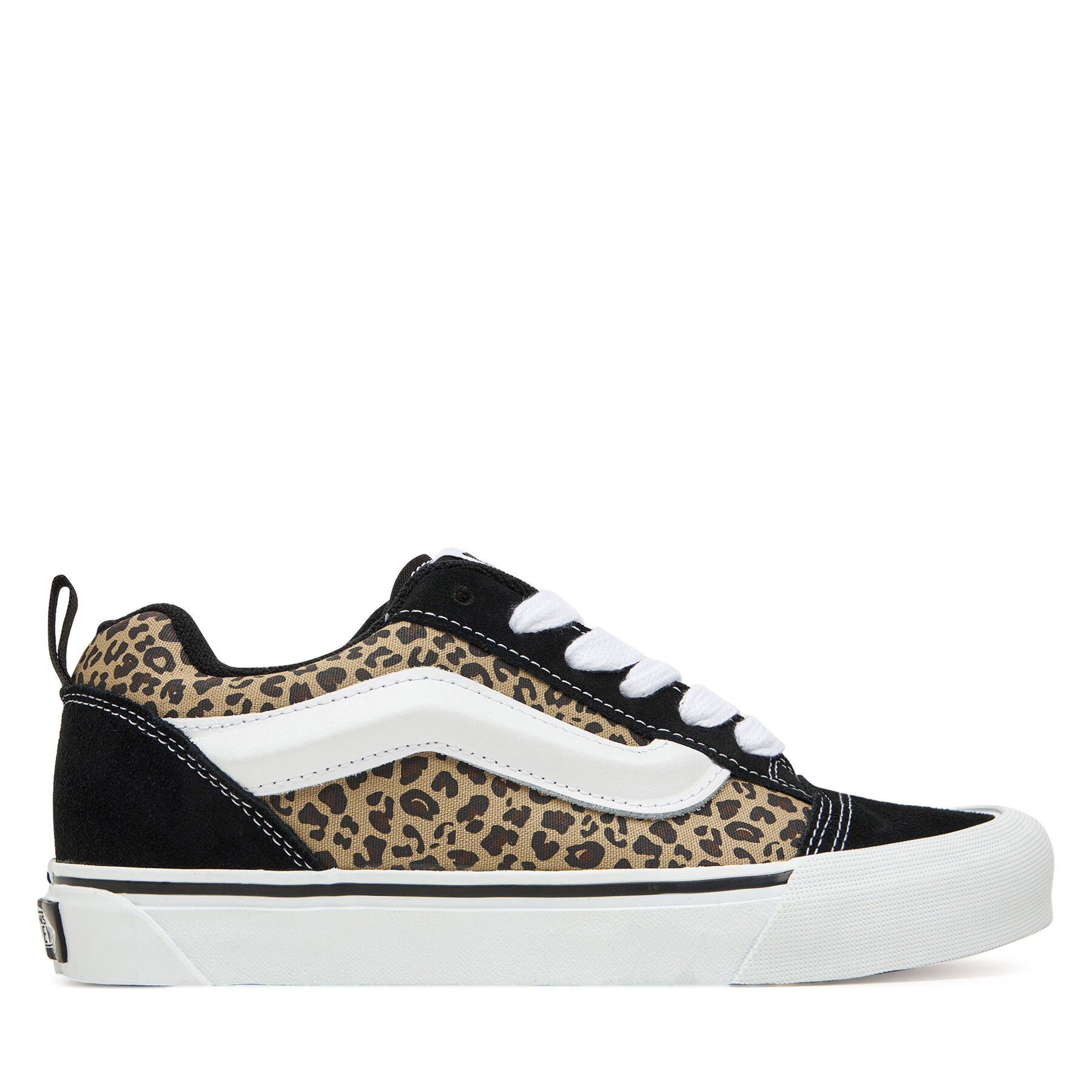 Teniszcipő Vans Knu Skool VN000EGCYY61 Fekete