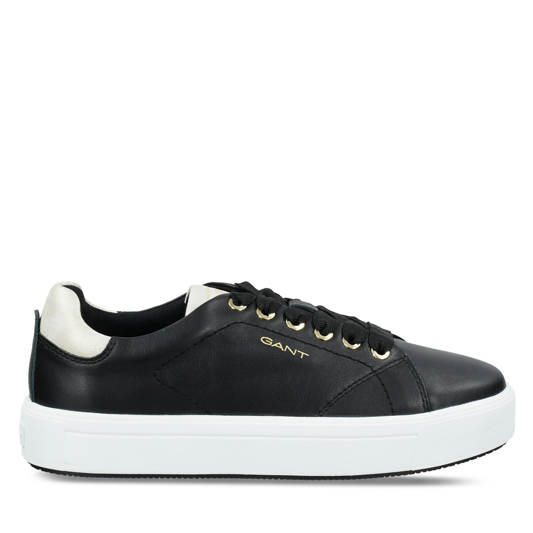Sneakersy Gant 31531982 Černá