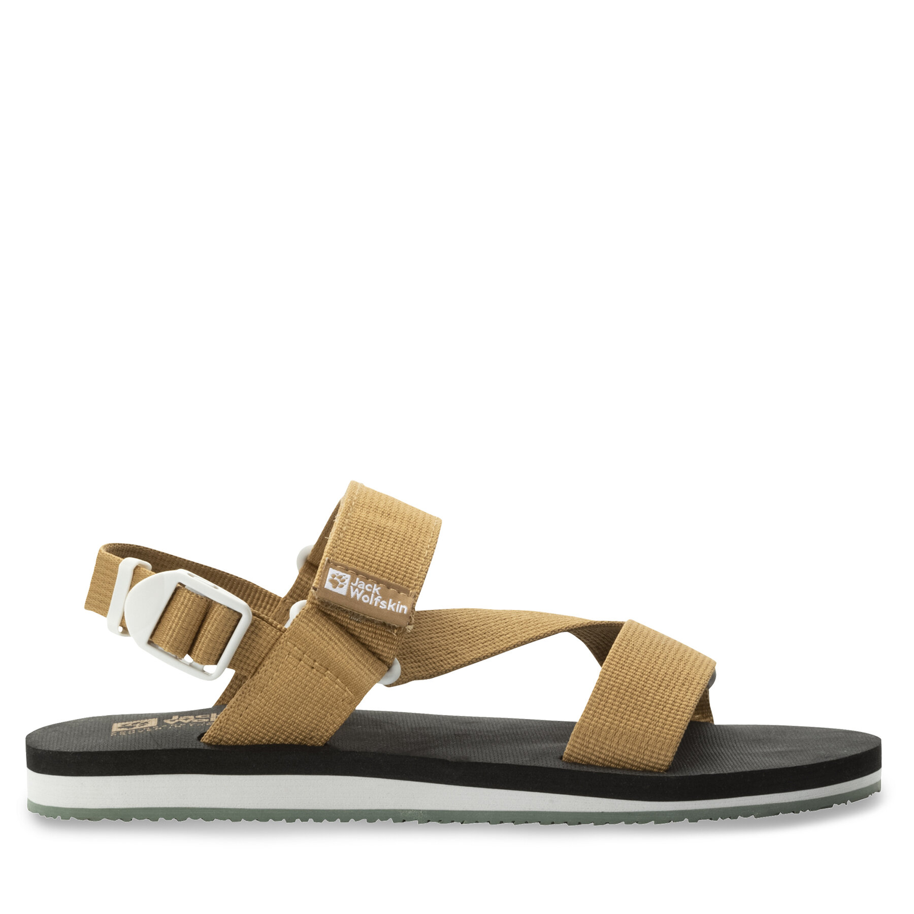 Szandál Jack Wolfskin Urban Entdeckung Belt Sandal 4056801 Barna