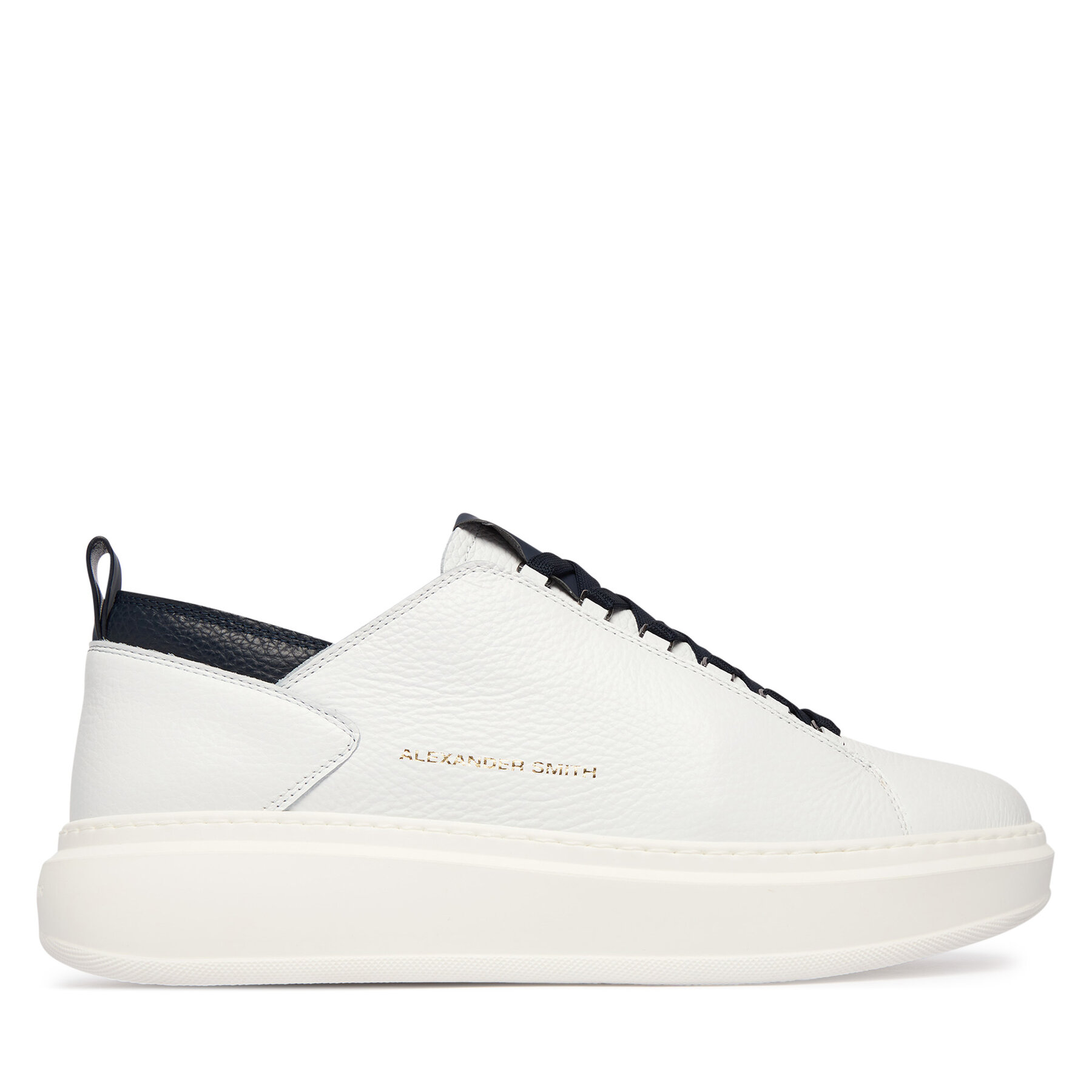 Sneakers Alexander Smith Wembley Deconstructed ASBDWEM Bianco