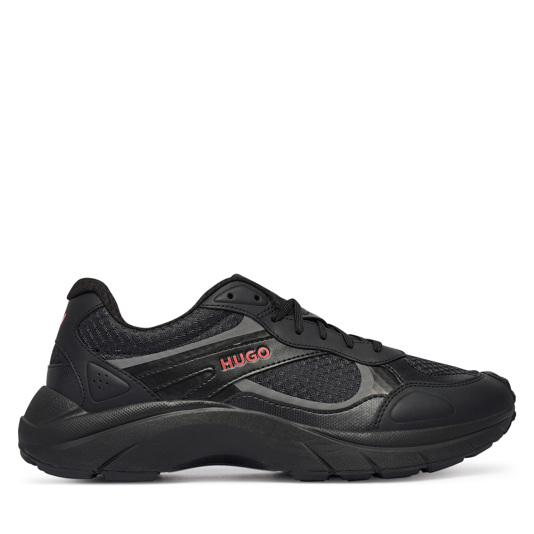 Sneakers HUGO GO2 50552508 Nero