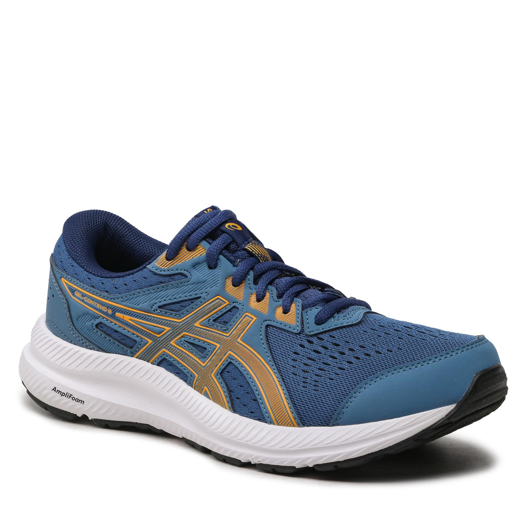 Čevlji Asics Gel-Contend 8 1011B492 Azure/Amber 400