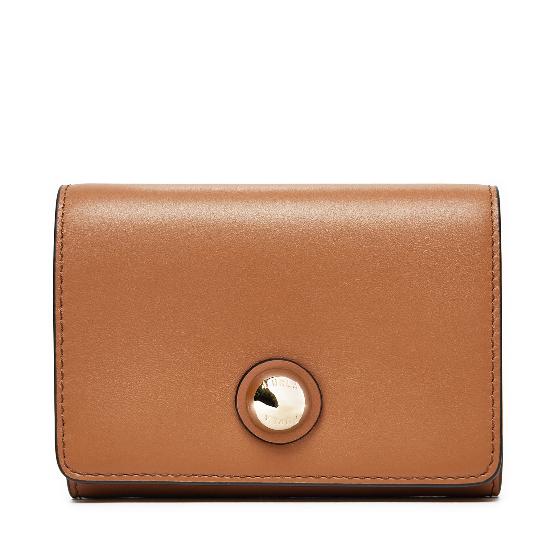 Pequeña cartera de mujer Furla Sfera WP00442 AX0733 RY000 Marrón