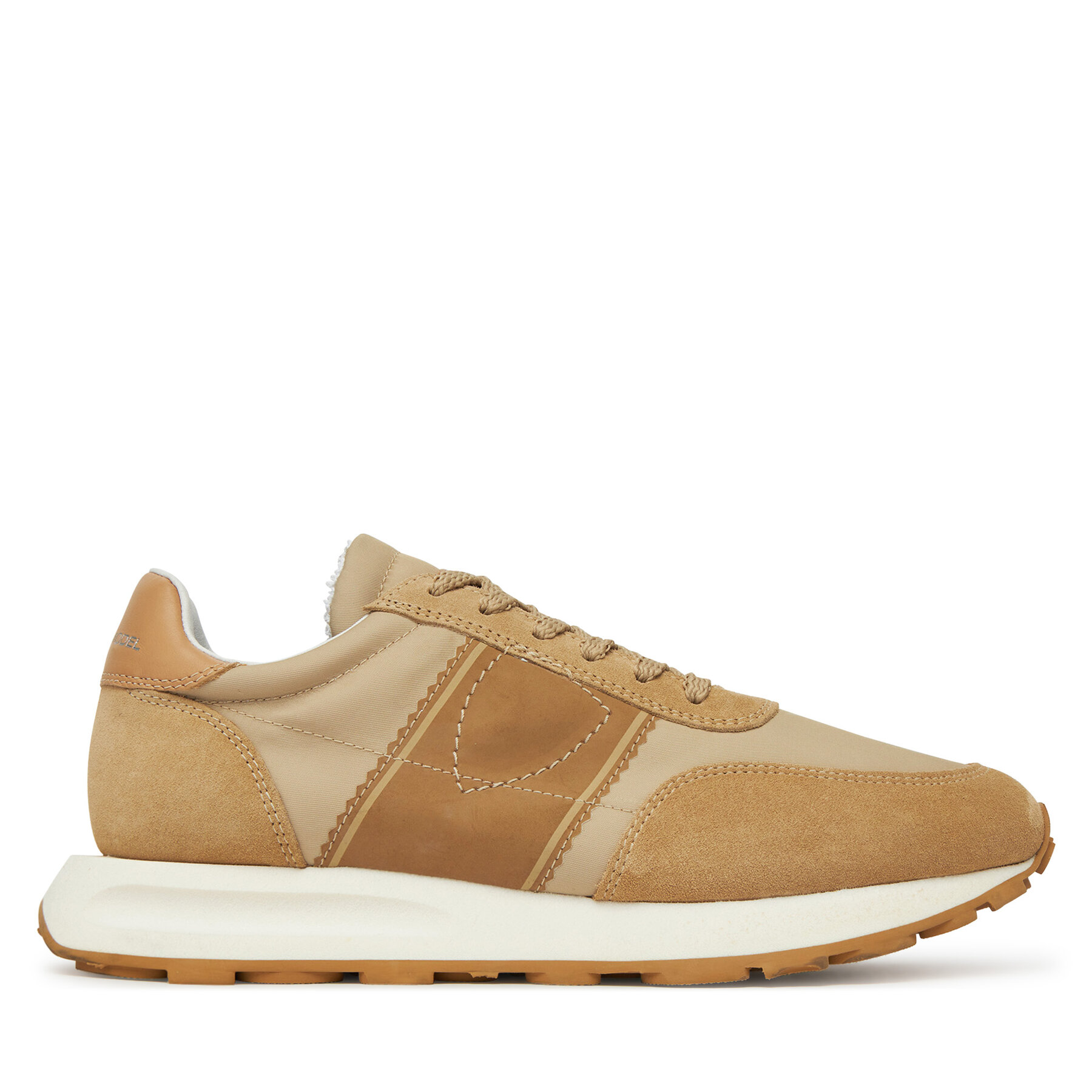 Сникърси Philippe Model Tour Running A007189 TILD W008 Кафяв