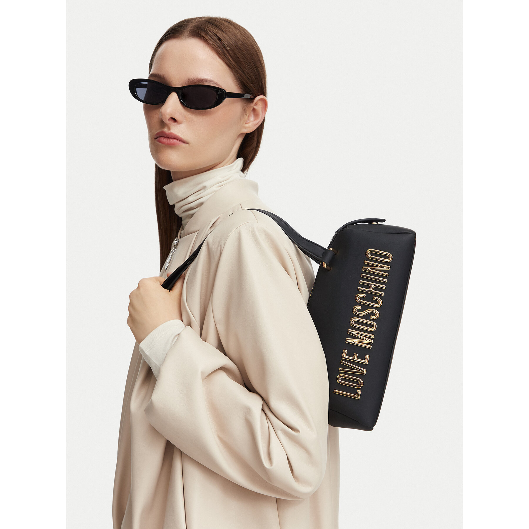 Torbica LOVE MOSCHINO JC4184PP1PKD0000 Crna