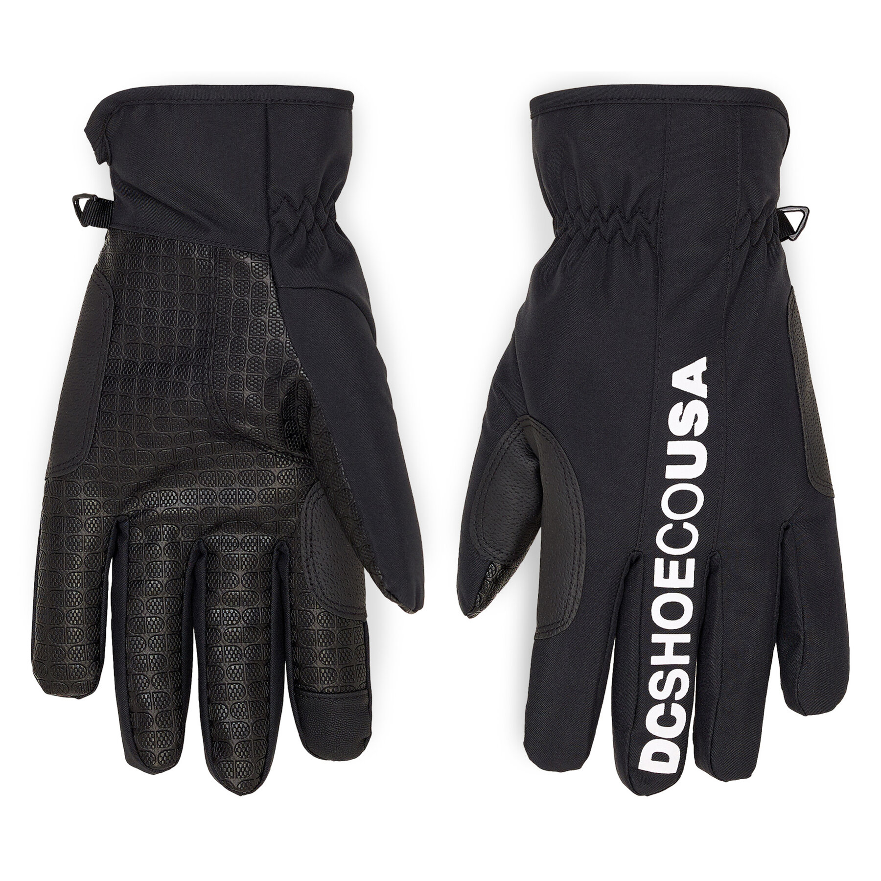 Γάντια για σκι DC Shoes Salute ADYHN03037 Μαύρο