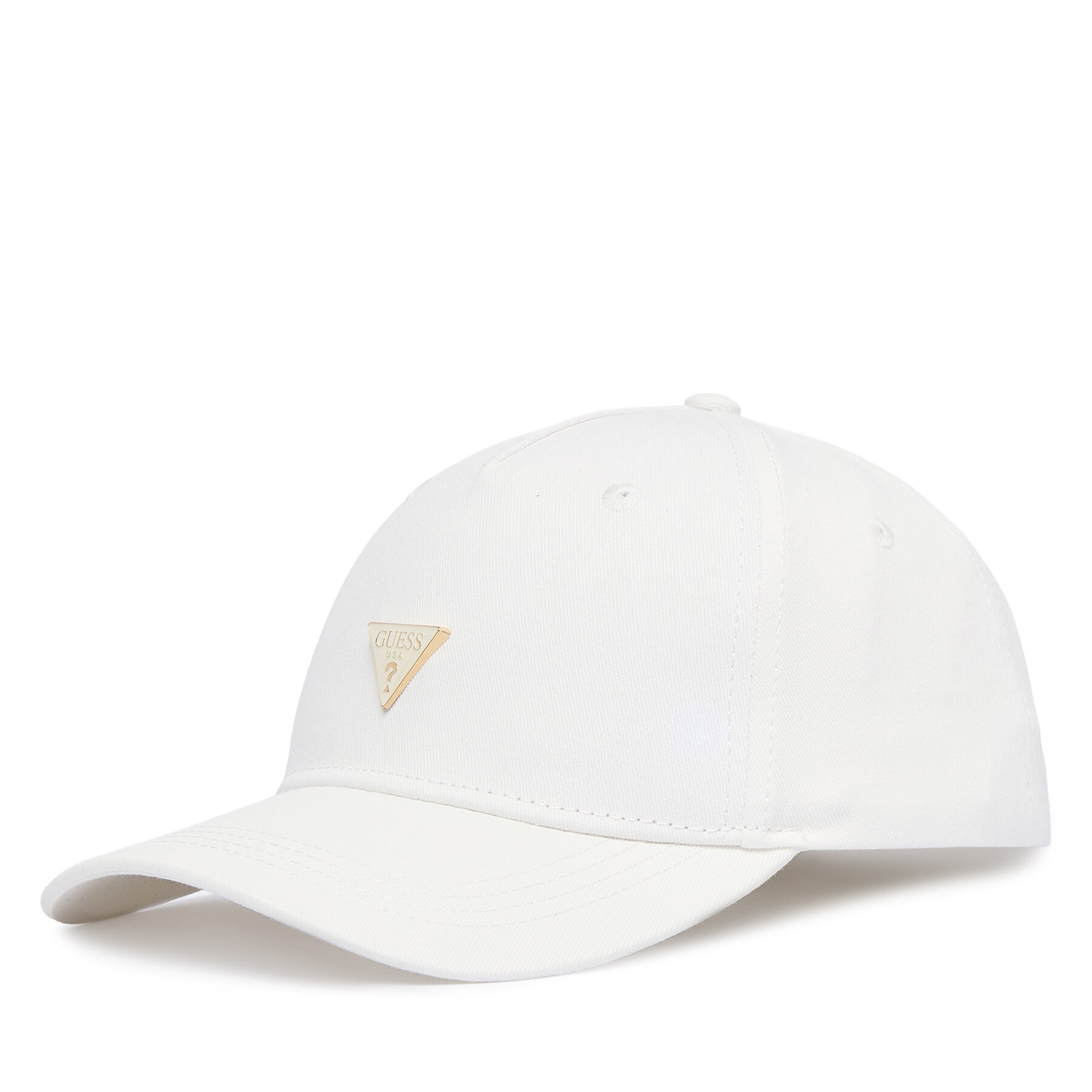 Șapcă Guess AW5608 COT01 Alb