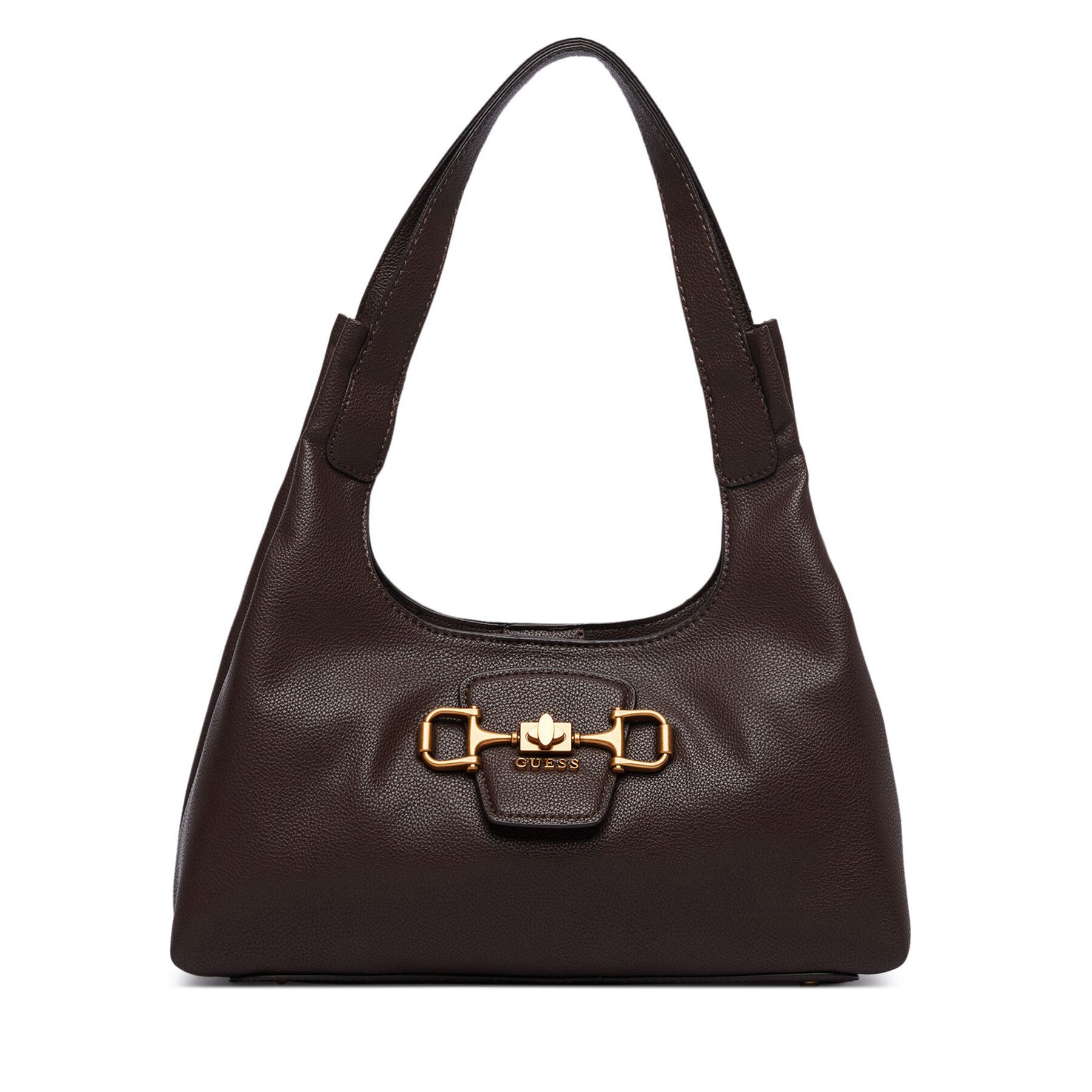 Geantă Guess Sunset HWBB23 14010 Maro