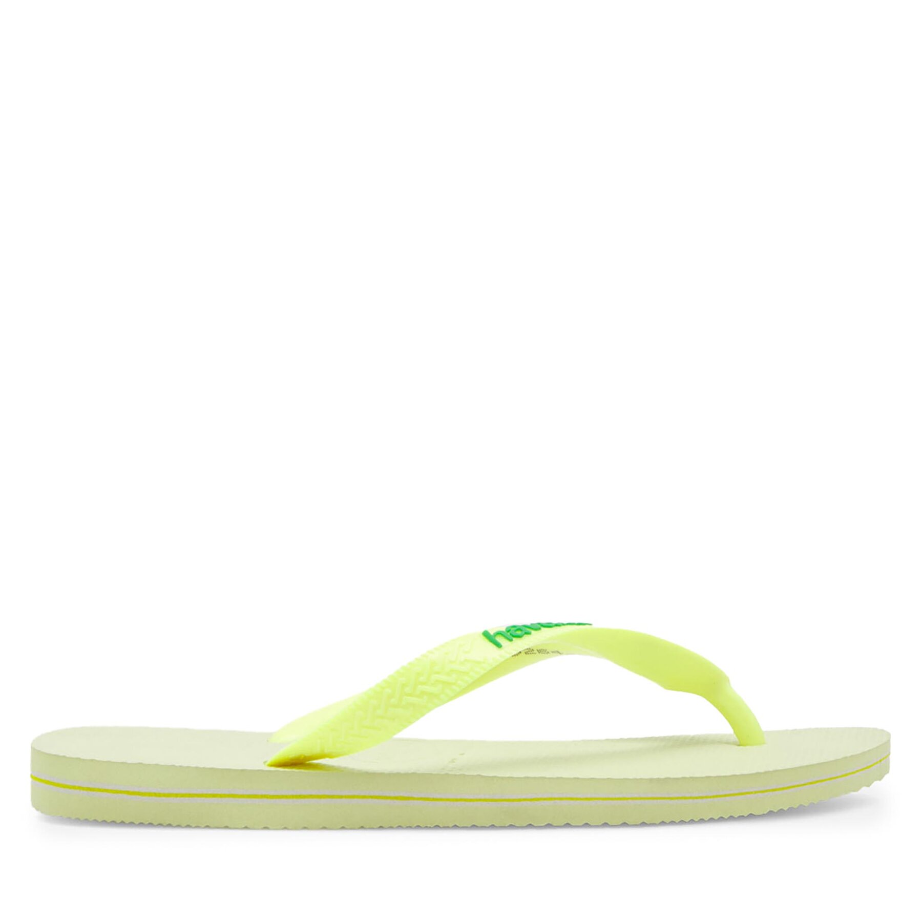 Damskie Japonki Havaianas, Rozmiar 39-40 Zielony 4110850.0904